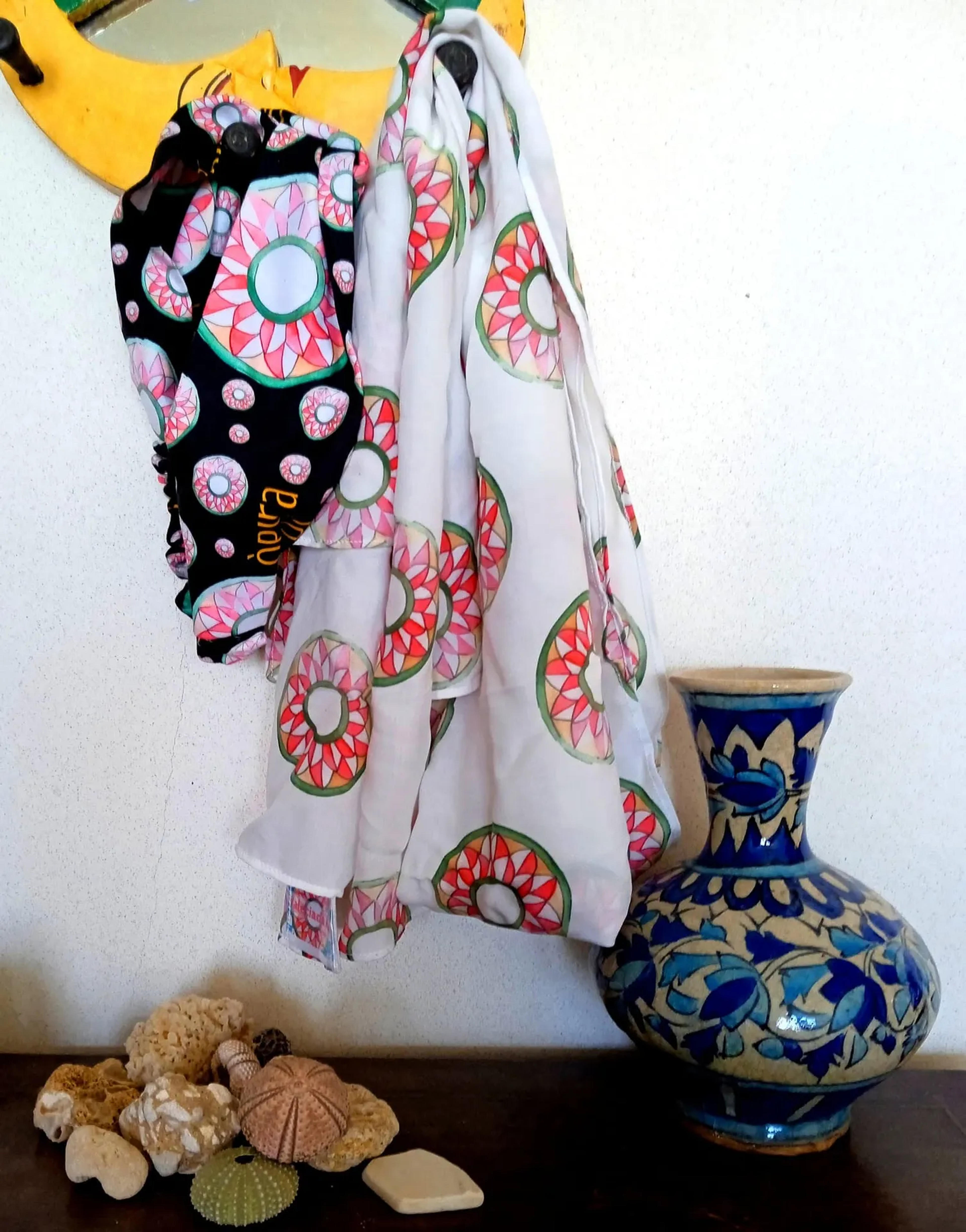 Foulard SICILY POP