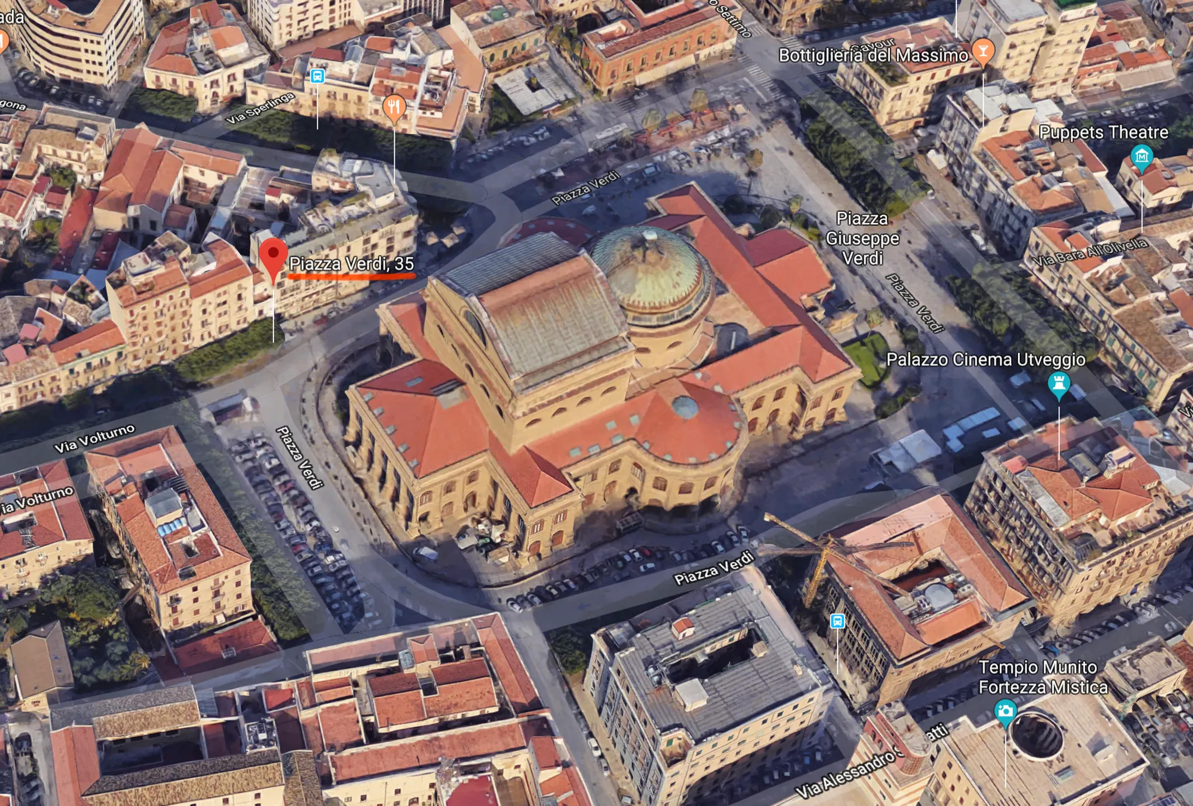 Le Stelle del Massimo — Palermo (foto 12)