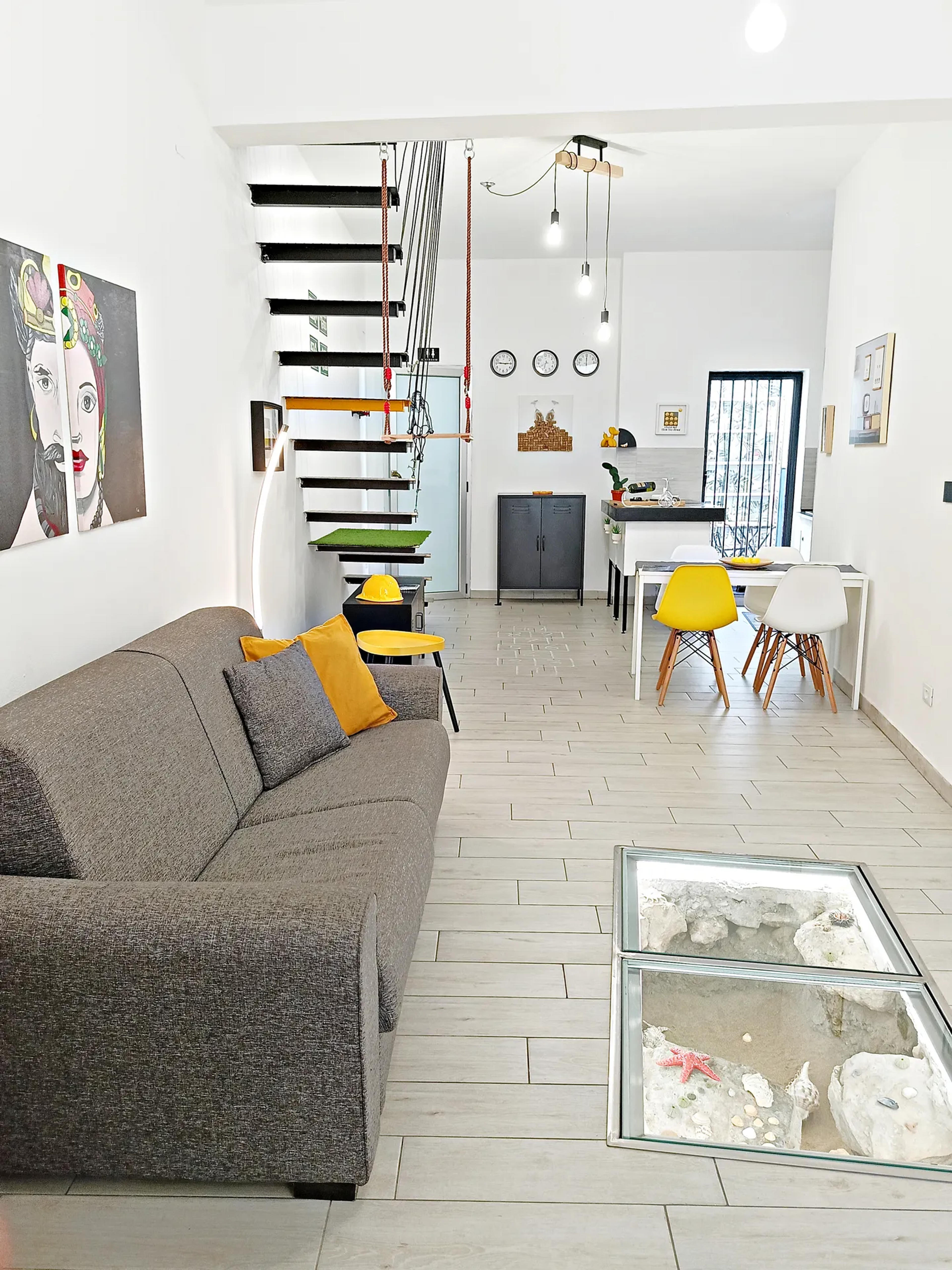 Aurelio's Artpartment | Unconvetional Stay — Siracusa (foto 2)