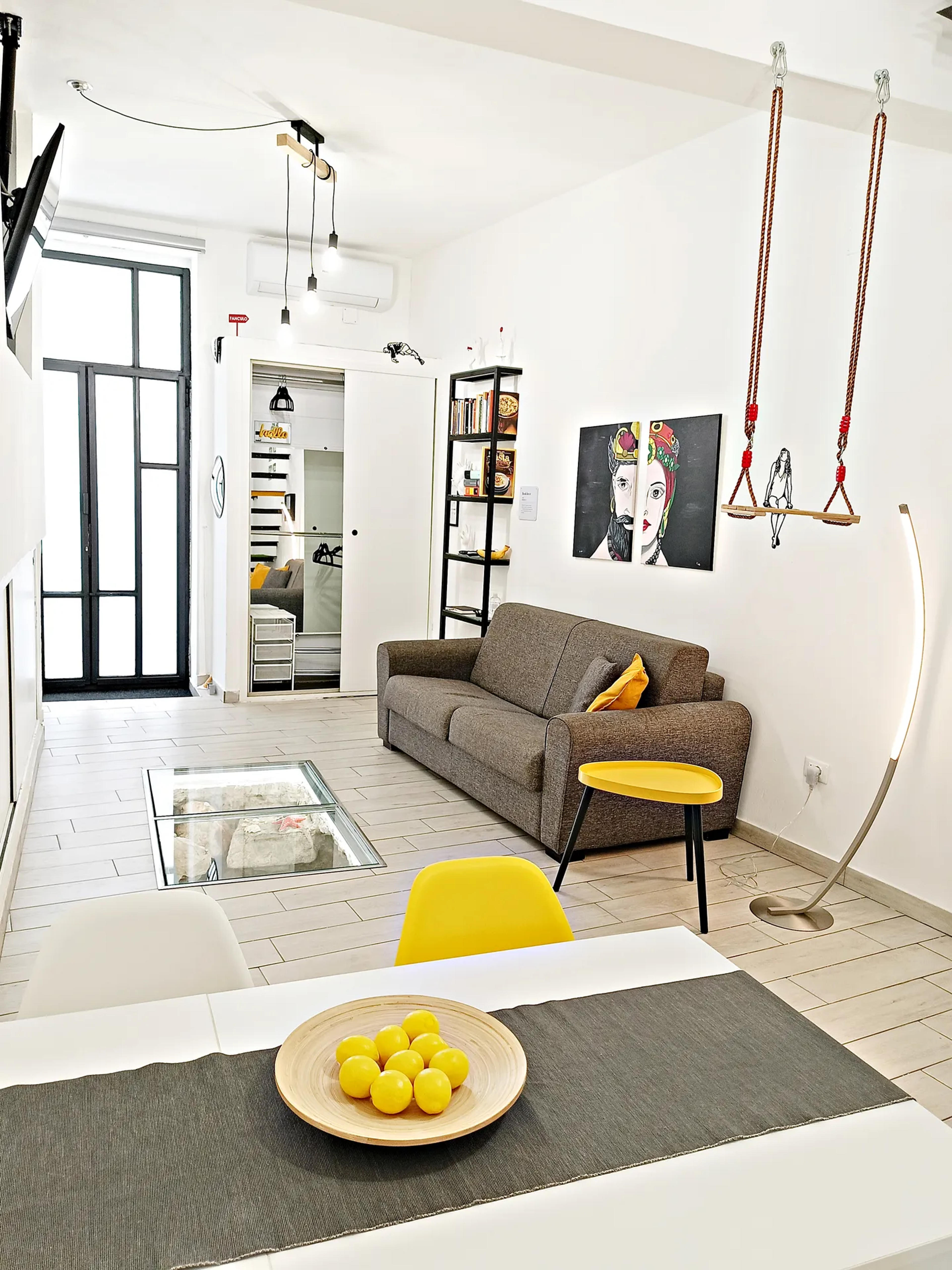 Aurelio's Artpartment | Unconvetional Stay — Siracusa (foto 3)