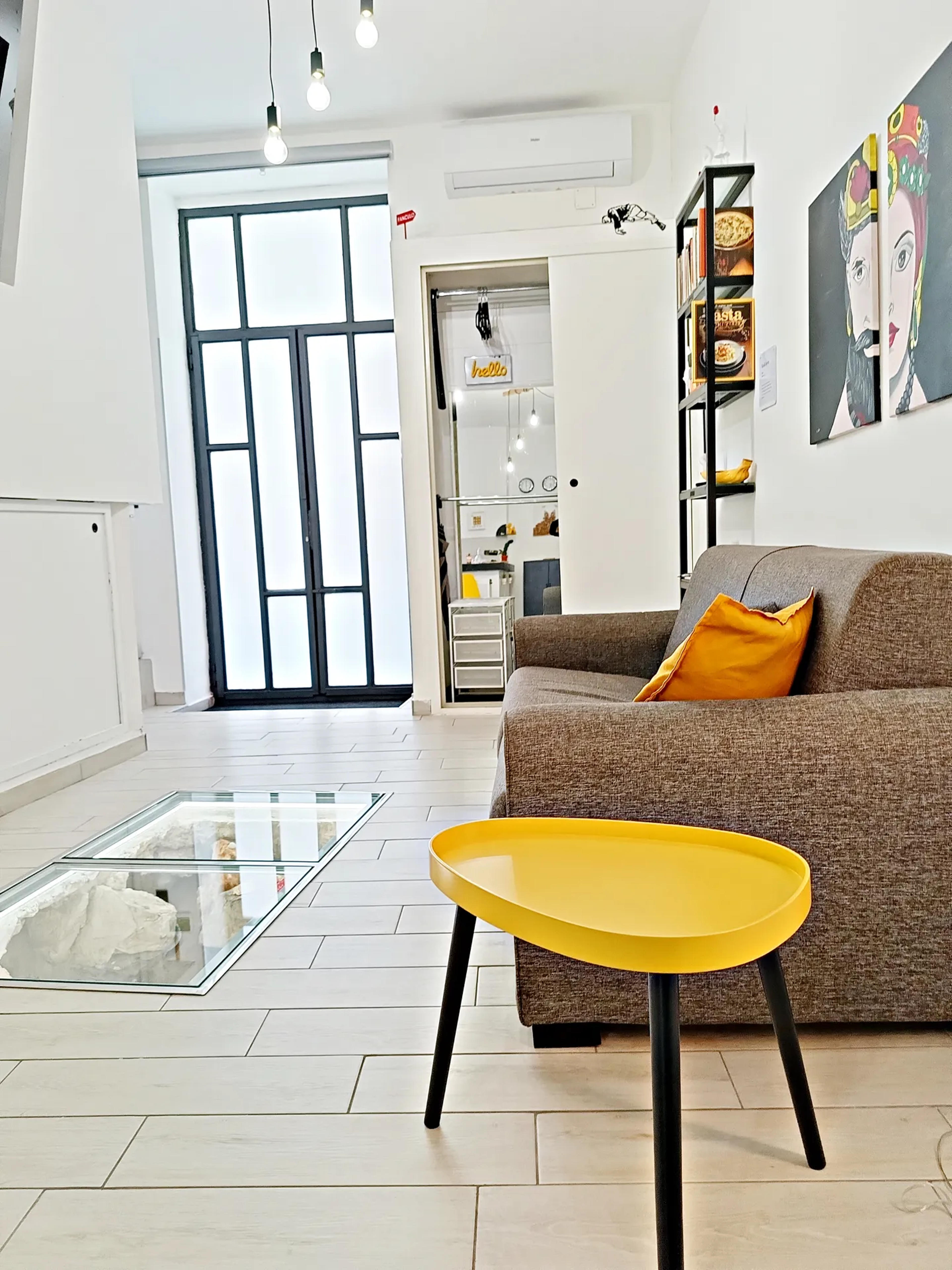 Aurelio's Artpartment | Unconvetional Stay — Siracusa (foto 4)