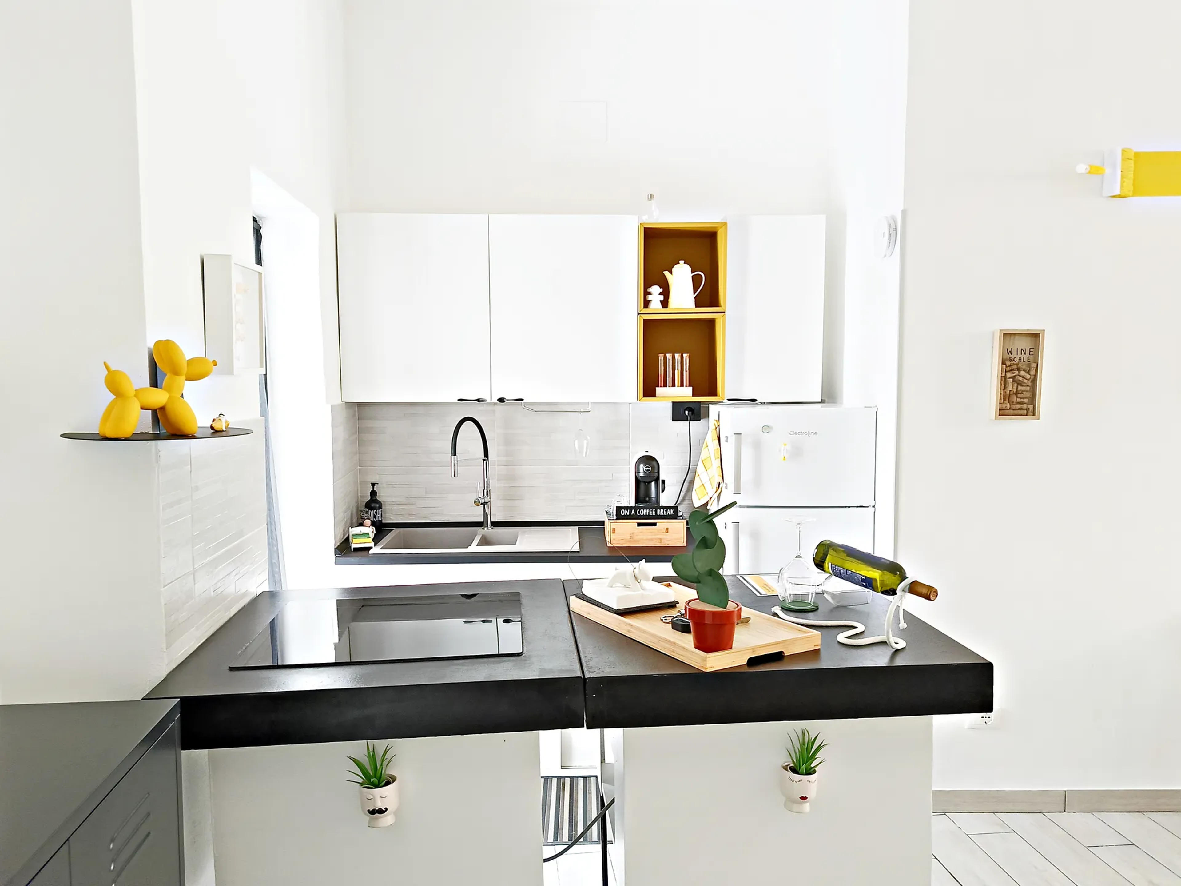 Aurelio's Artpartment | Unconvetional Stay — Siracusa (foto 11)
