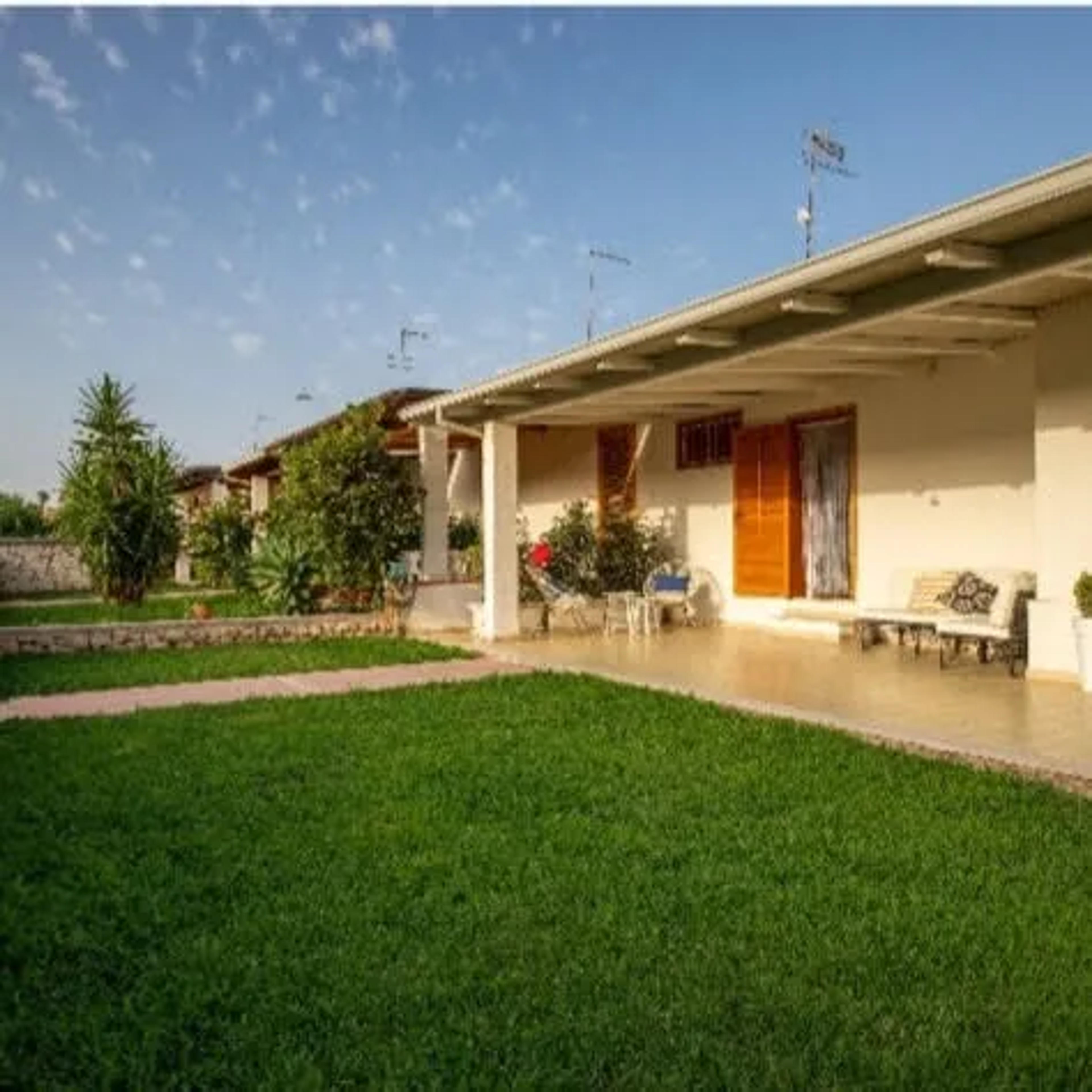 L'arabesque — casa vacanza a Santa Croce Camerina