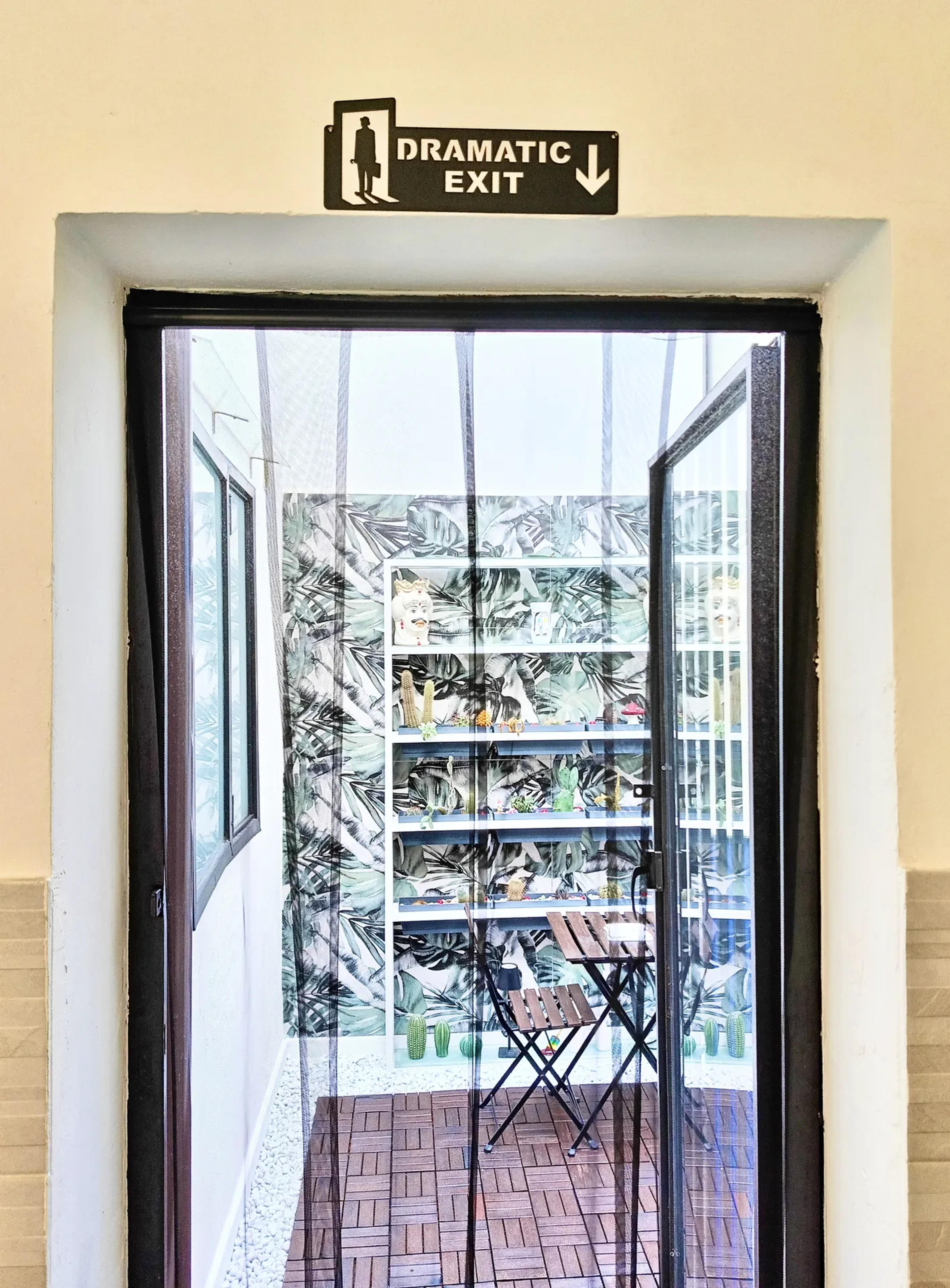 Aurelio's Artpartment | Unconvetional Stay — Siracusa (foto 15)