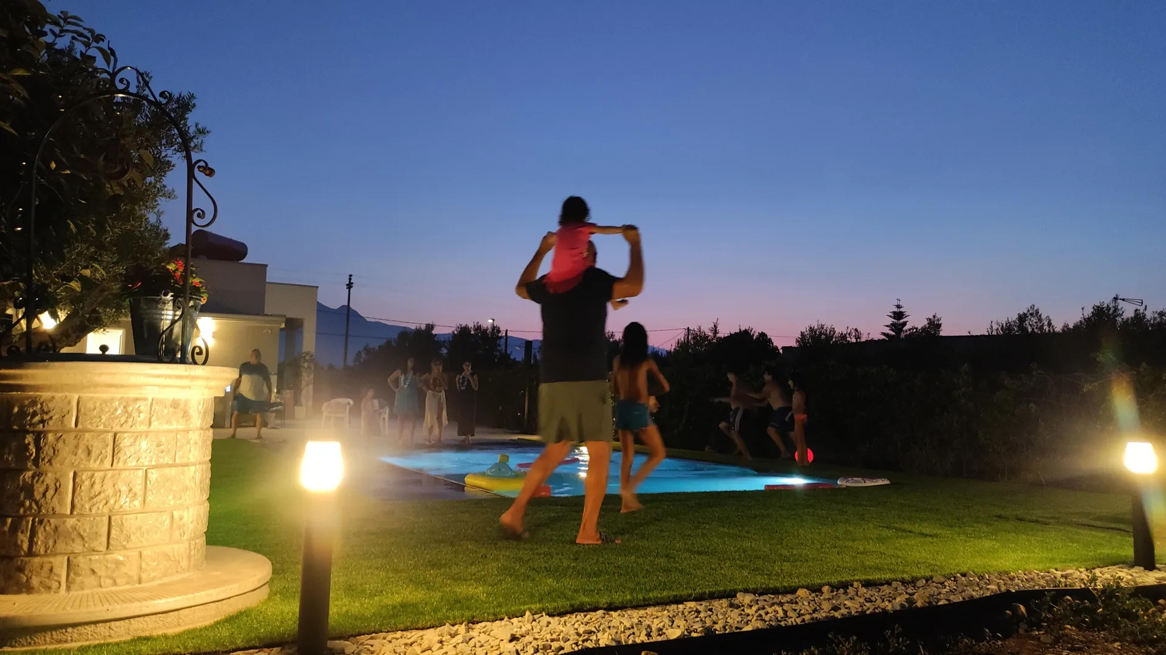 Villa du Cori 💕 piscina e relax — Alcamo (foto 33)