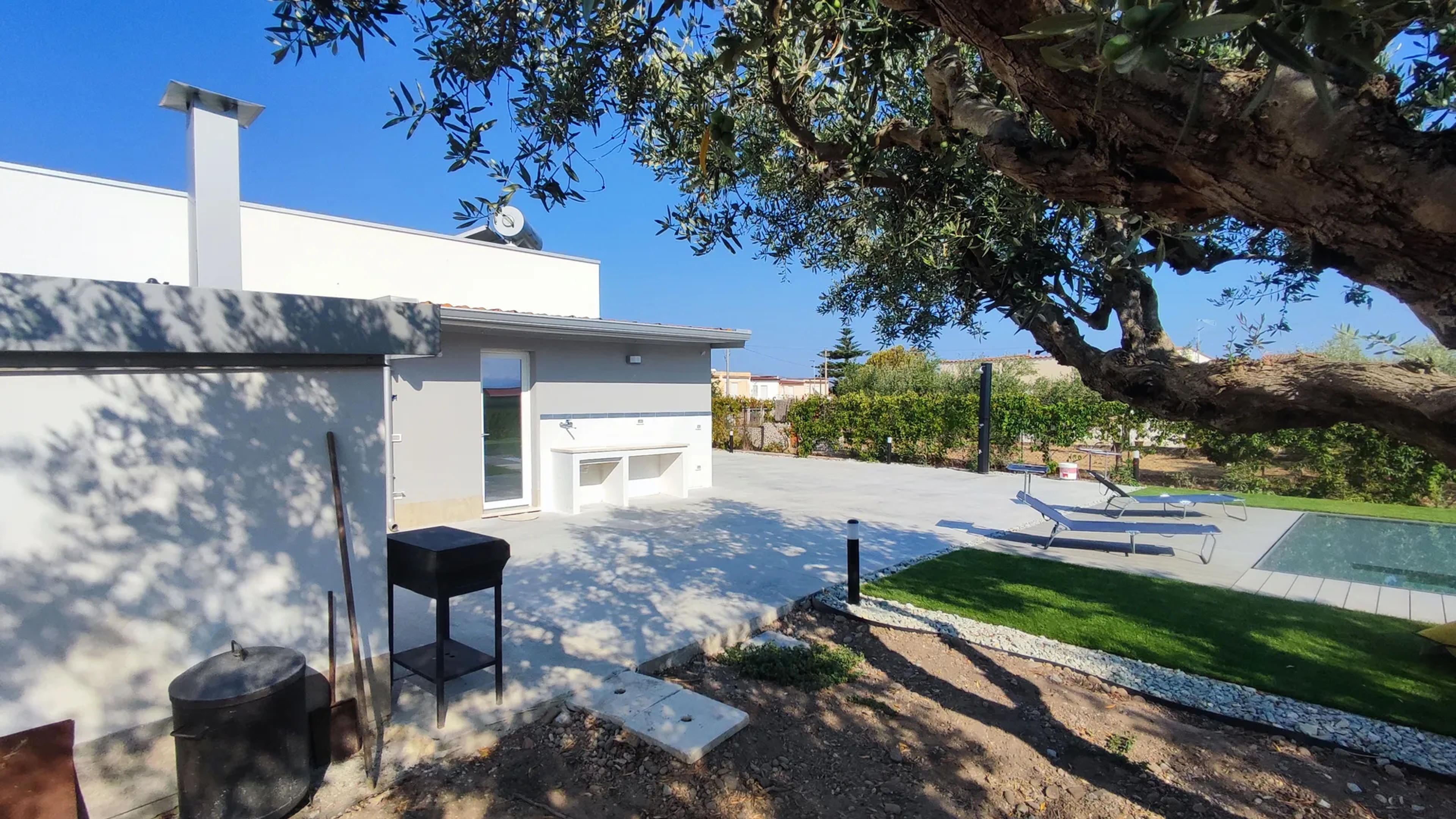 Villa du Cori 💕 piscina e relax — Alcamo (foto 22)