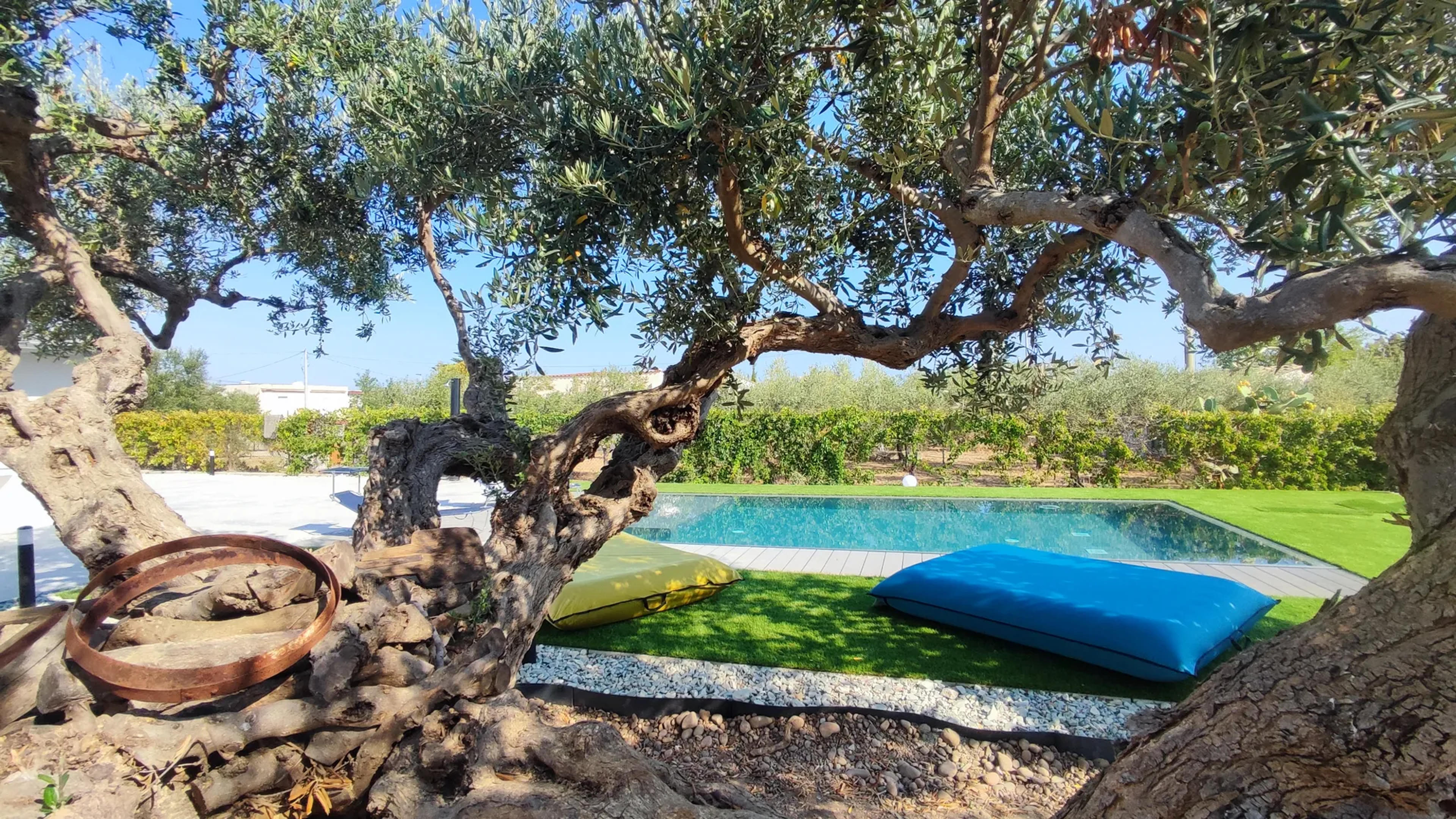 Villa du Cori 💕 piscina e relax — Alcamo (foto 24)