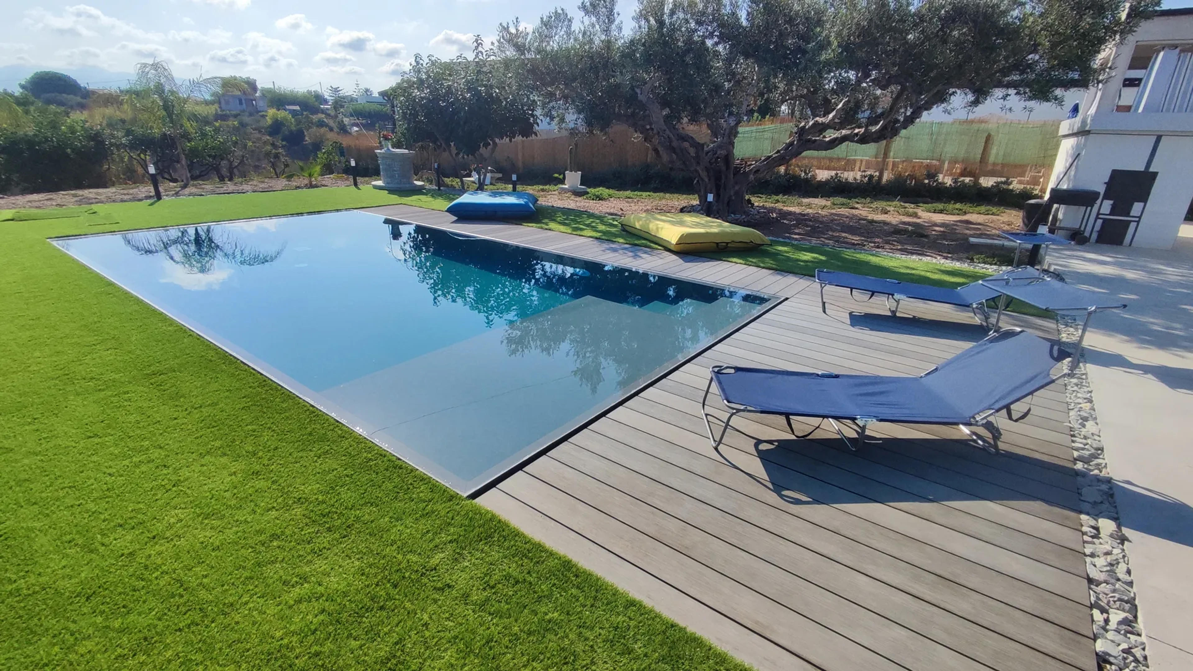 Villa du Cori 💕 piscina e relax — Alcamo (foto 25)