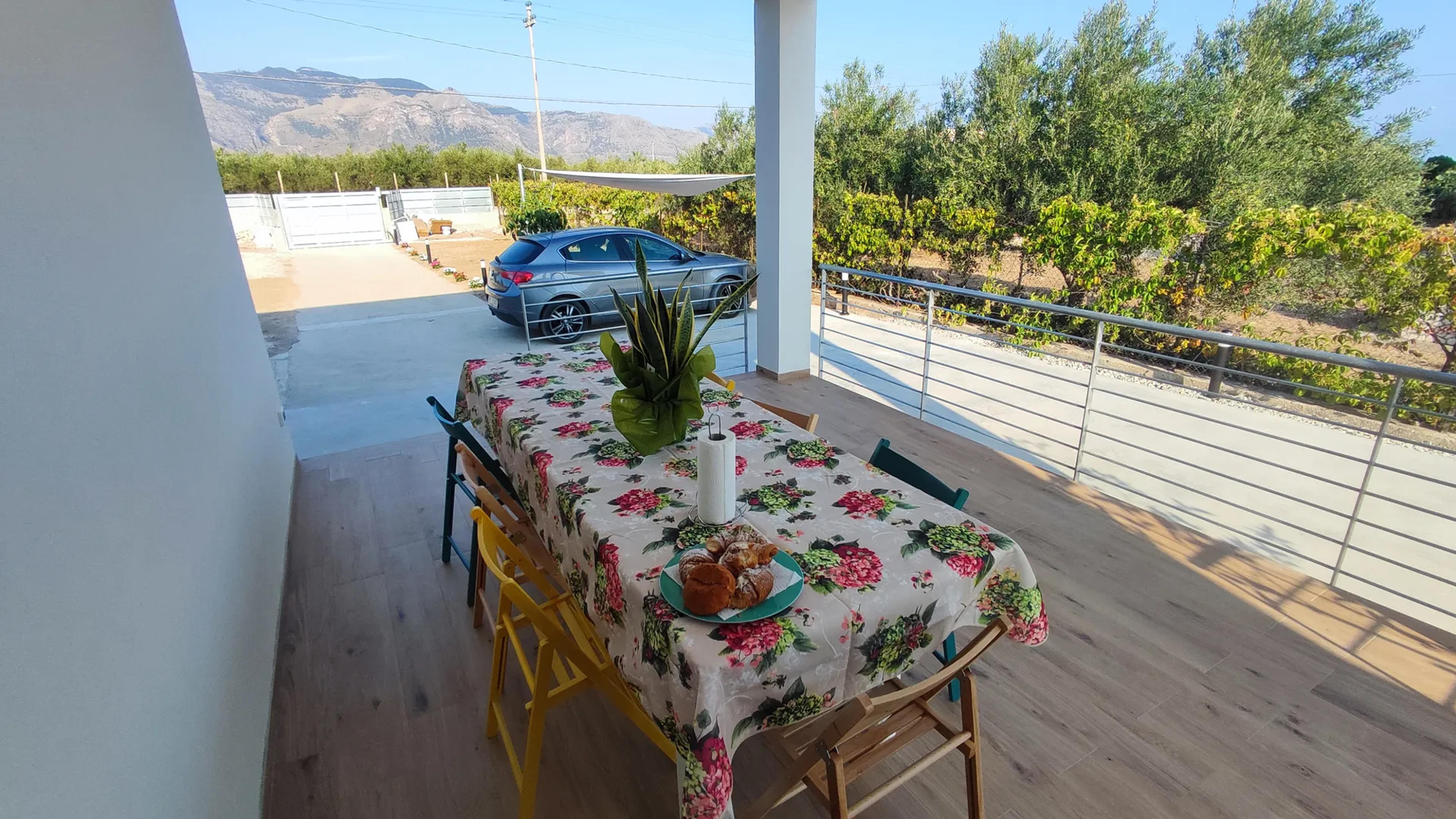 Villa du Cori 💕 piscina e relax — Alcamo (foto 28)