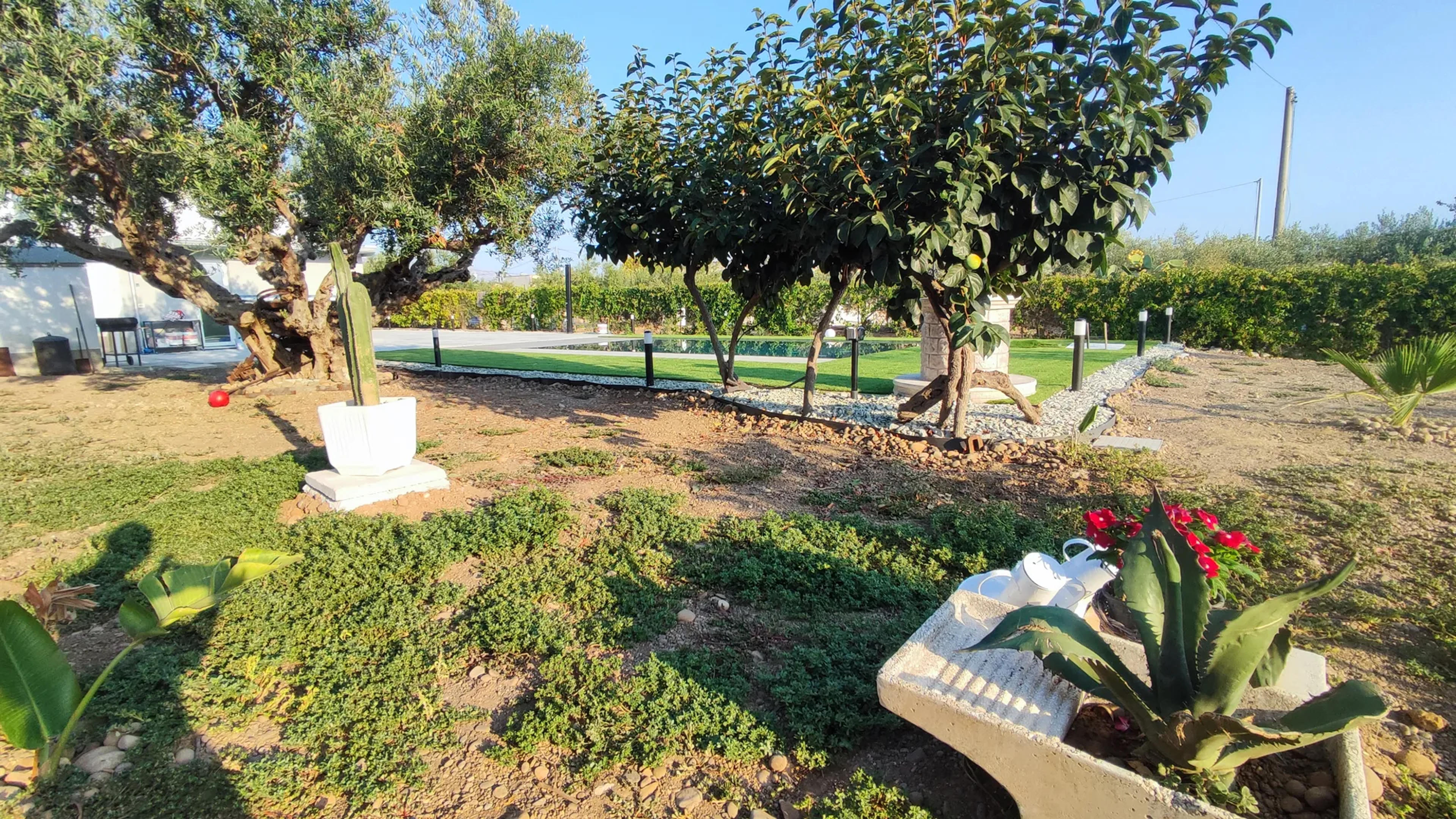 Villa du Cori 💕 piscina e relax — Alcamo (foto 31)
