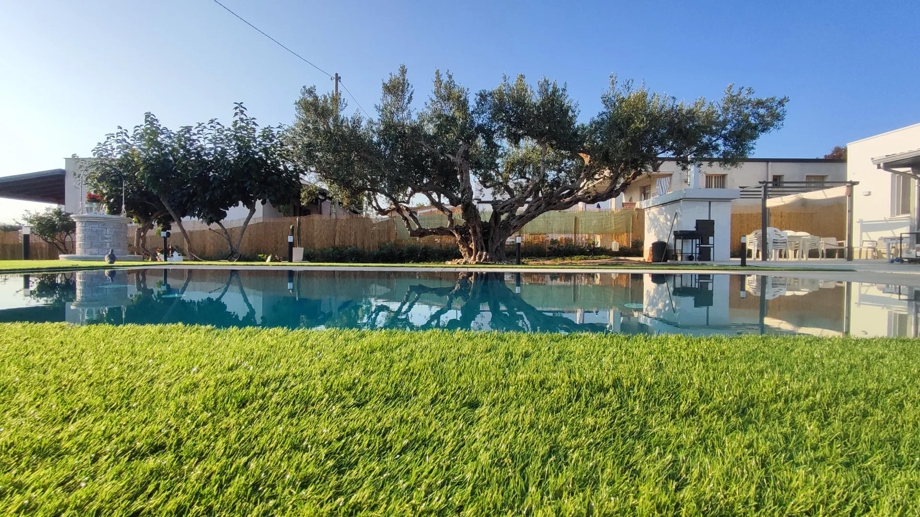 Villa du Cori 💕 piscina e relax — Alcamo (foto 30)