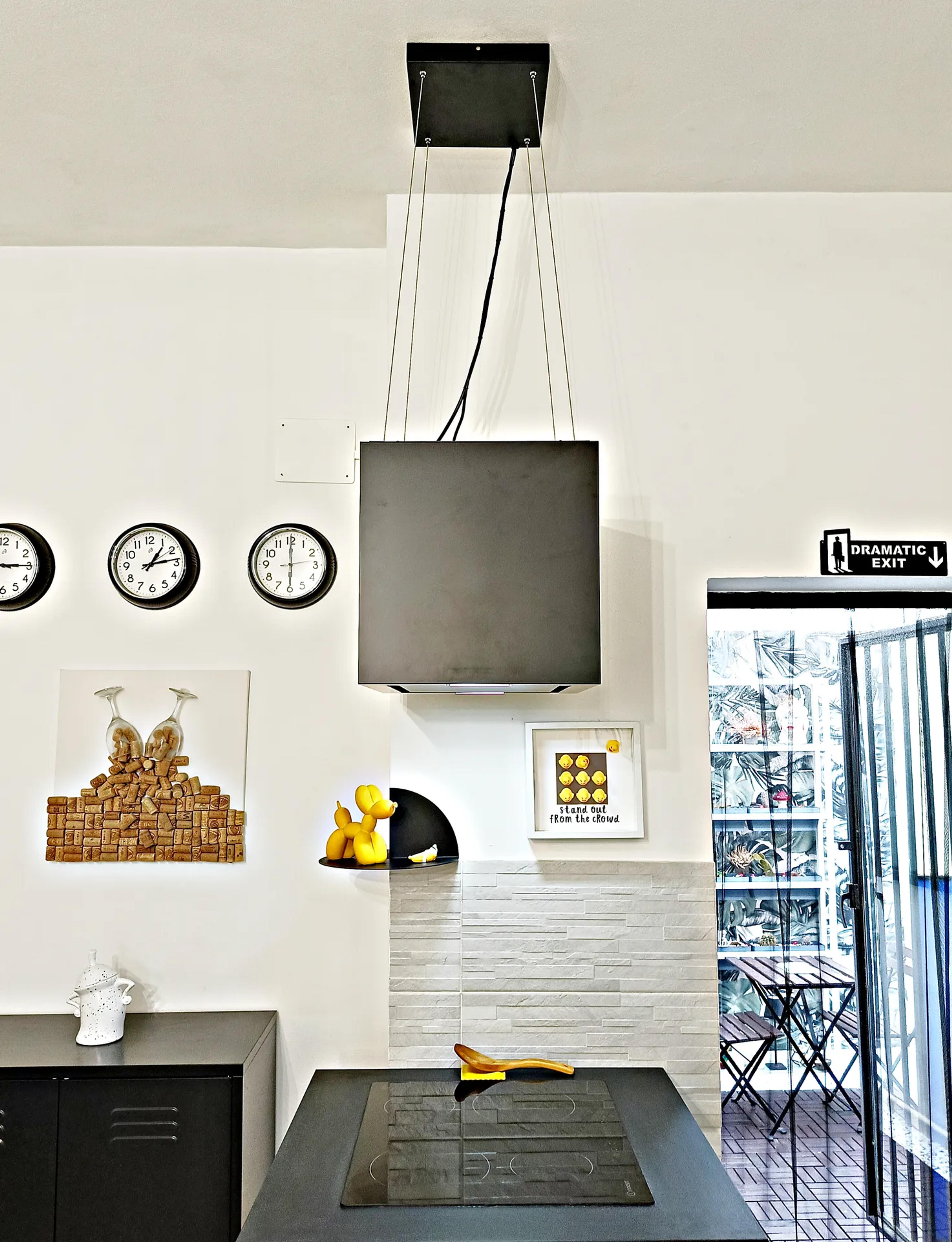 Aurelio's Artpartment | Unconvetional Stay — Siracusa (foto 20)