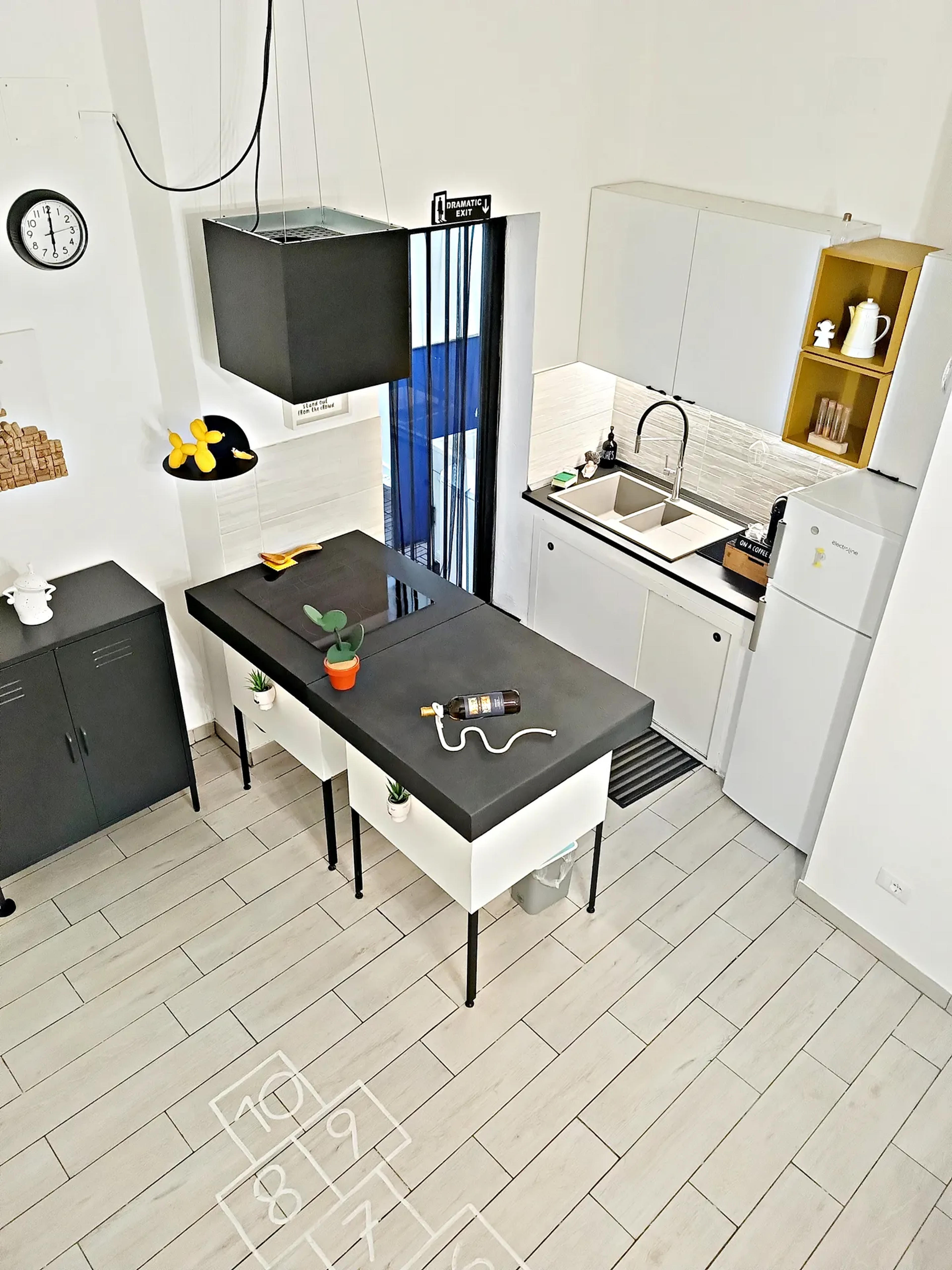 Aurelio's Artpartment | Unconvetional Stay — Siracusa (foto 19)