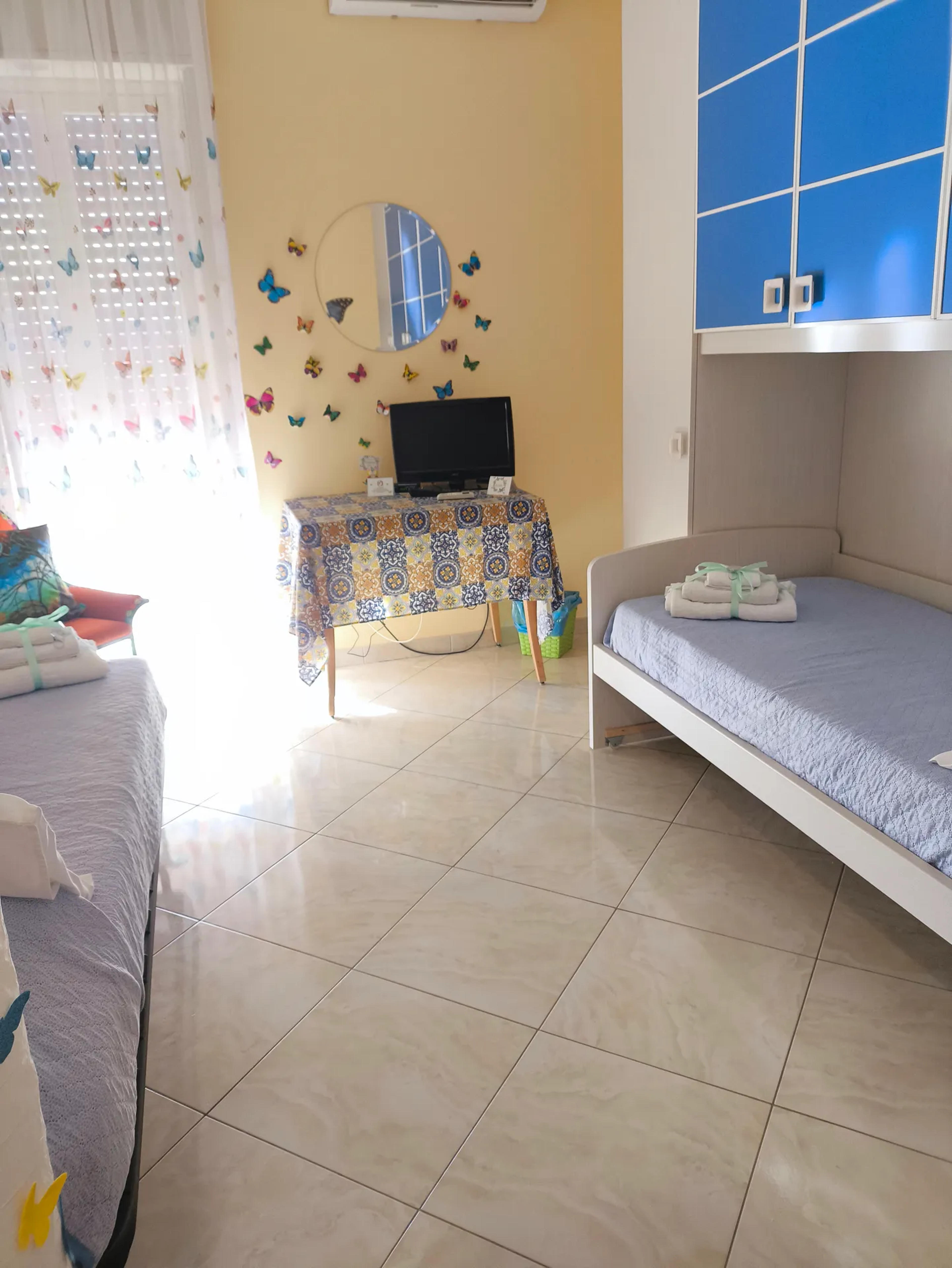🦋 Butterfly Room 🦋 — Scordia (foto 6)