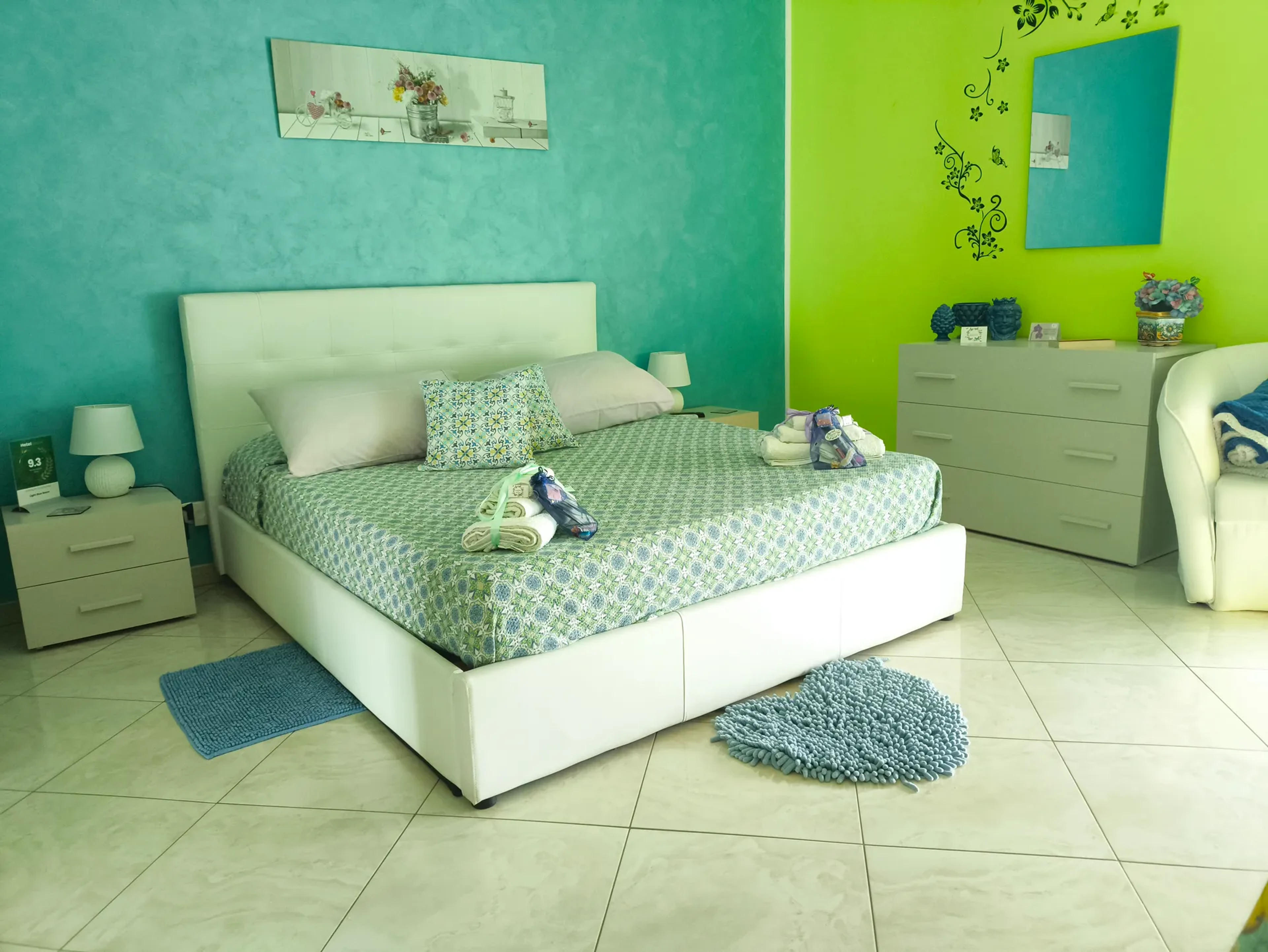 🩵Light Blue Room🩵 — Scordia (foto 6)
