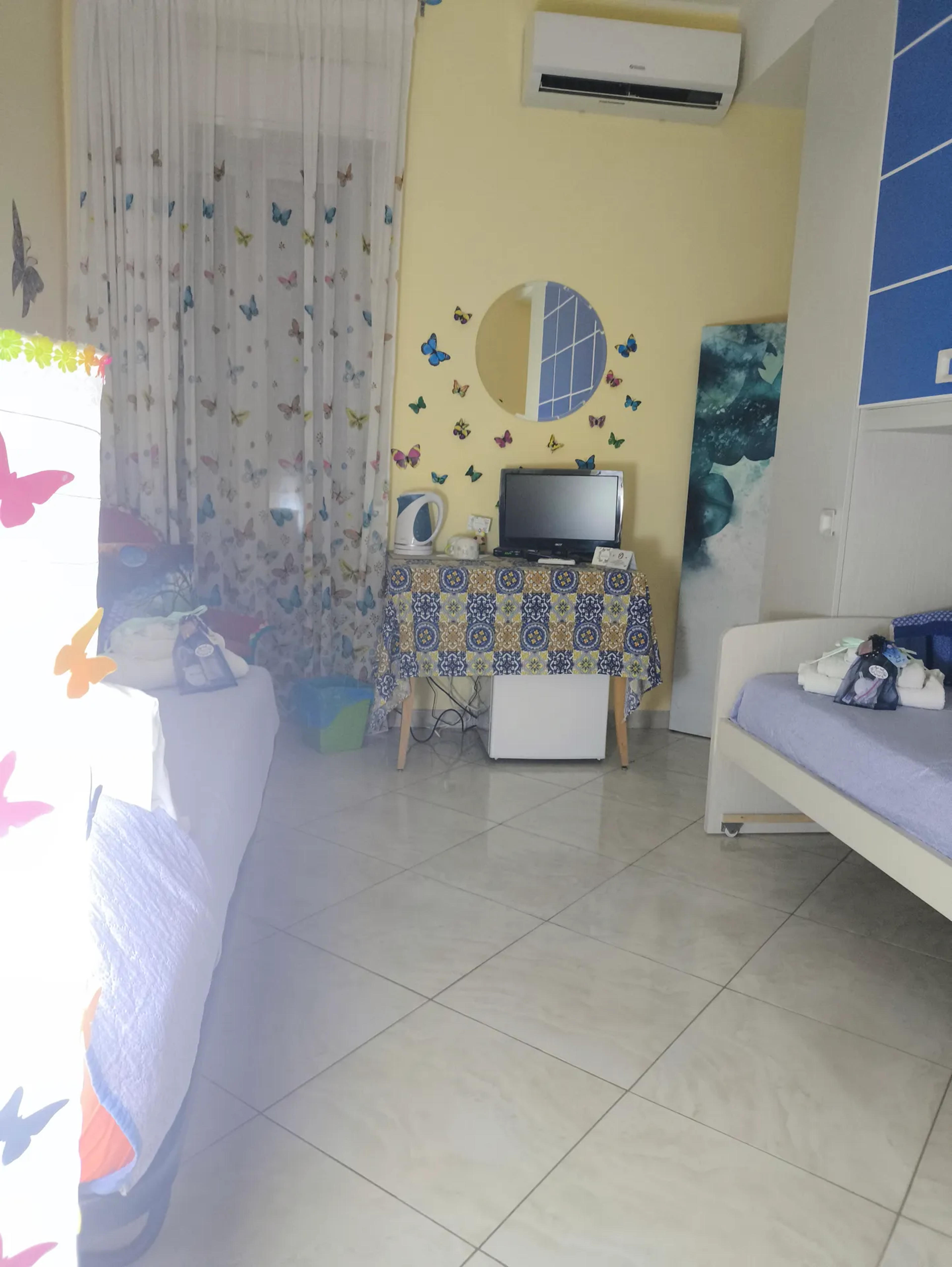 🦋 Butterfly Room 🦋 — Scordia (foto 5)