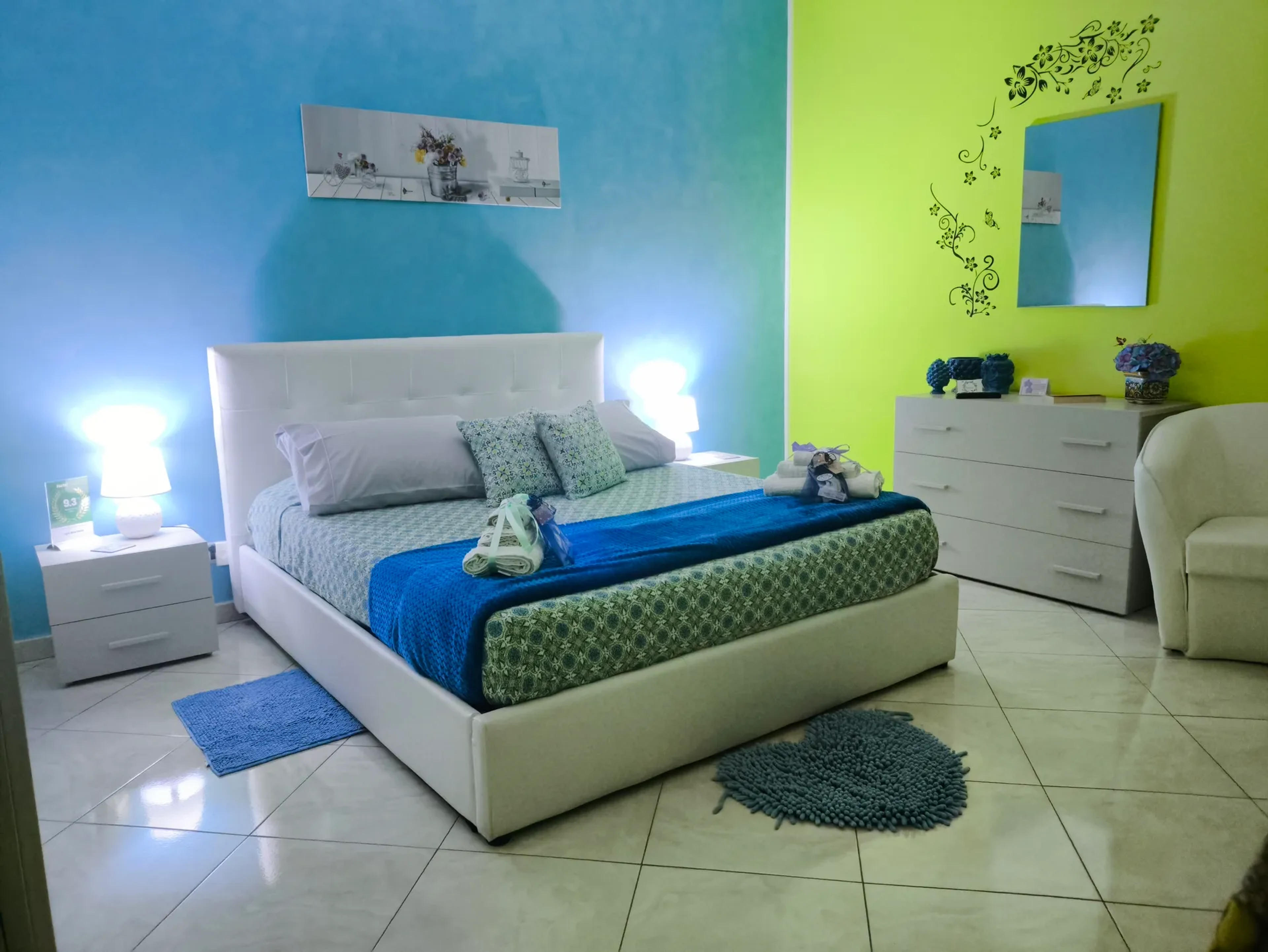 🩵Light Blue Room🩵 — Scordia (foto 4)
