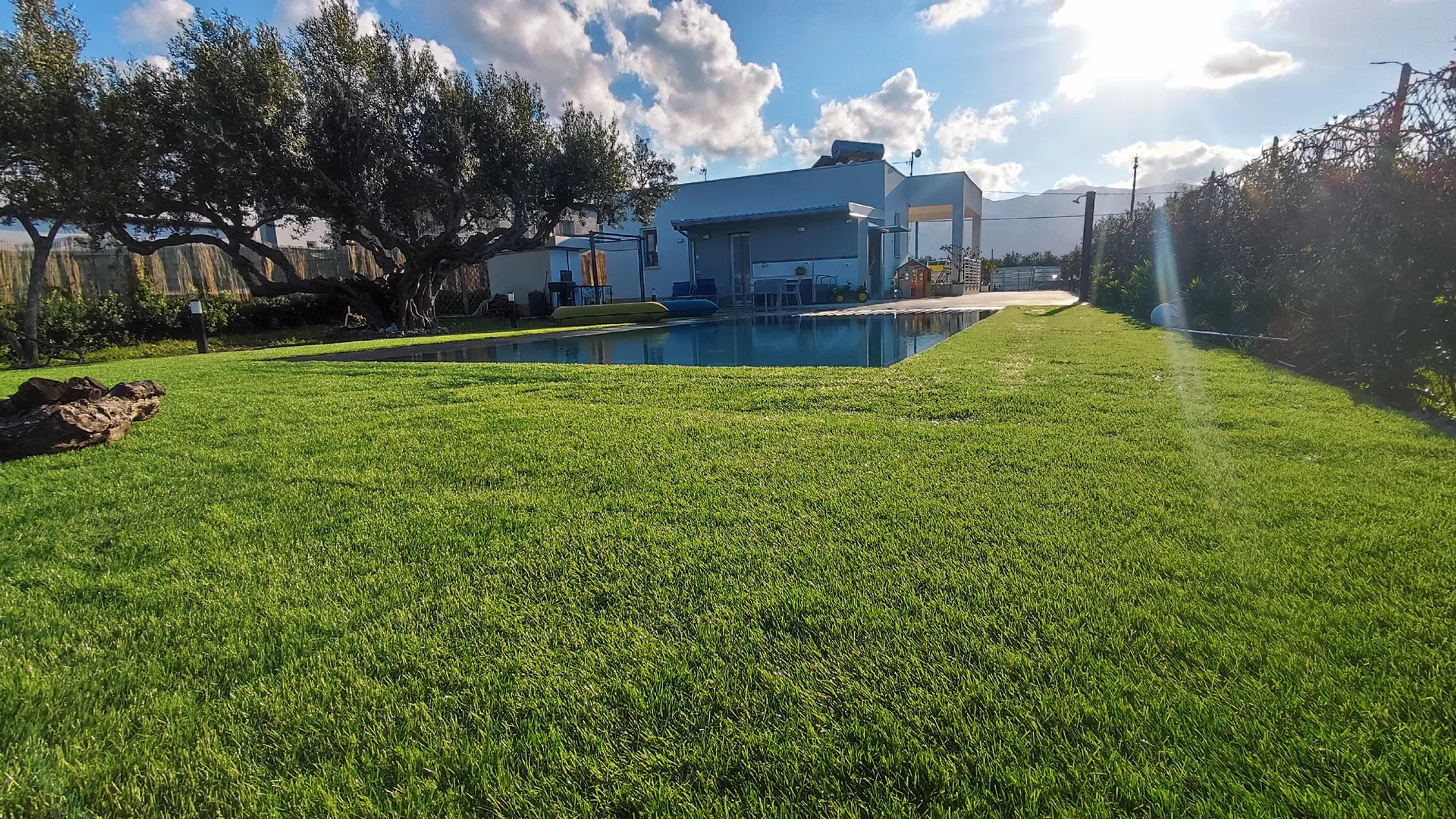 Villa du Cori 💕 piscina e relax — Alcamo (foto 3)