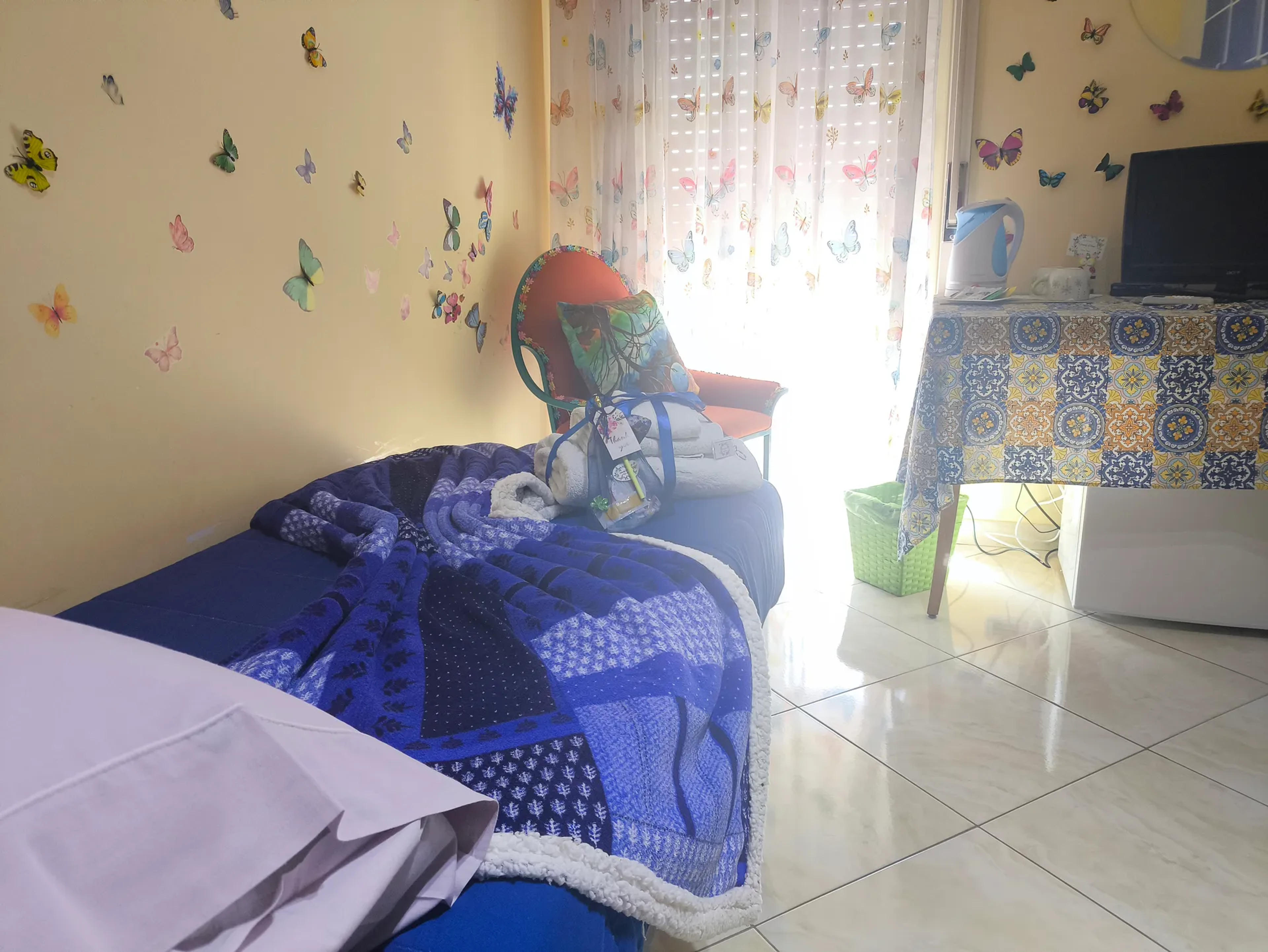 🦋 Butterfly Room 🦋 — Scordia (foto 3)