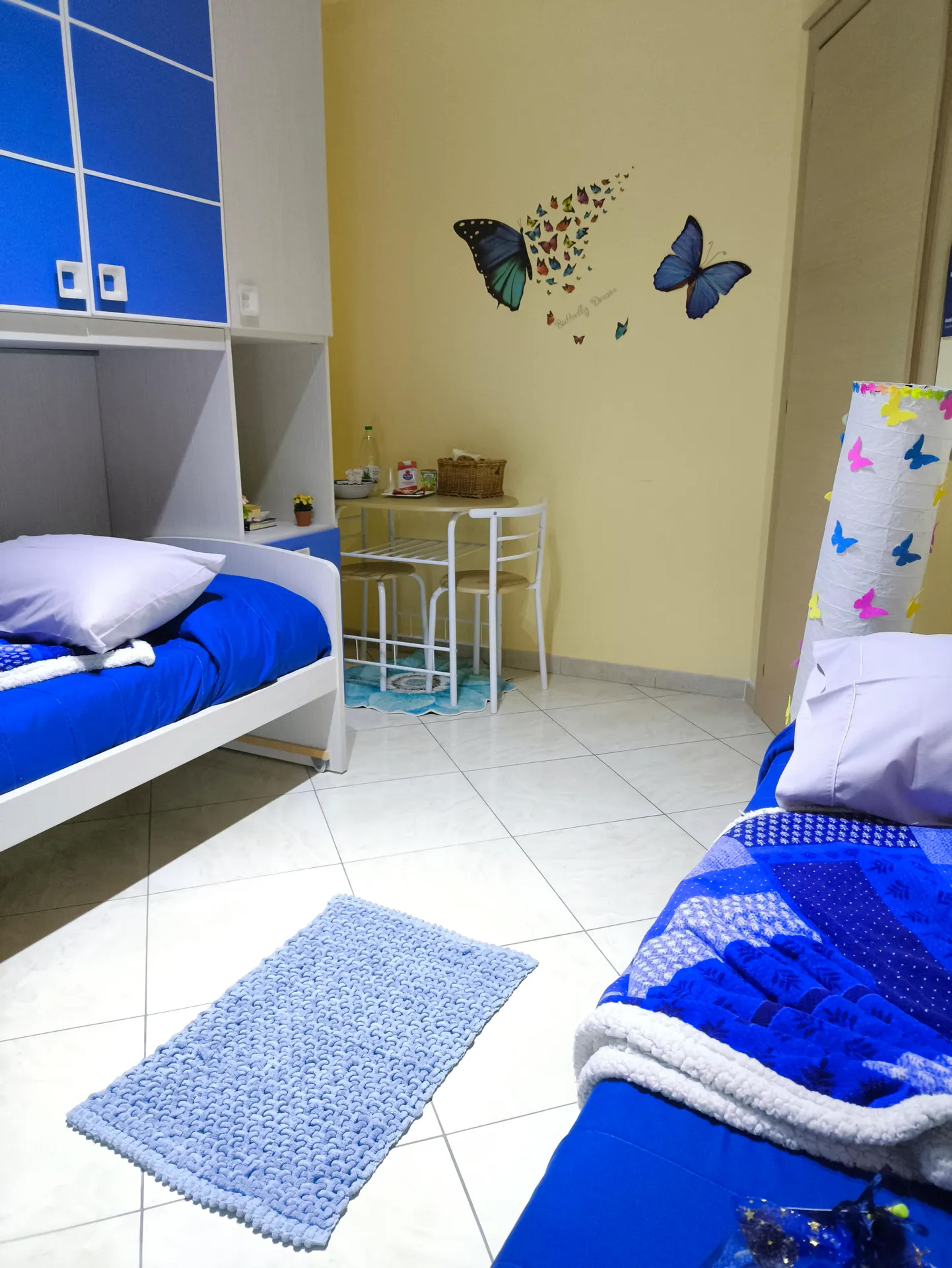 🦋 Butterfly Room 🦋 — Scordia (foto 2)