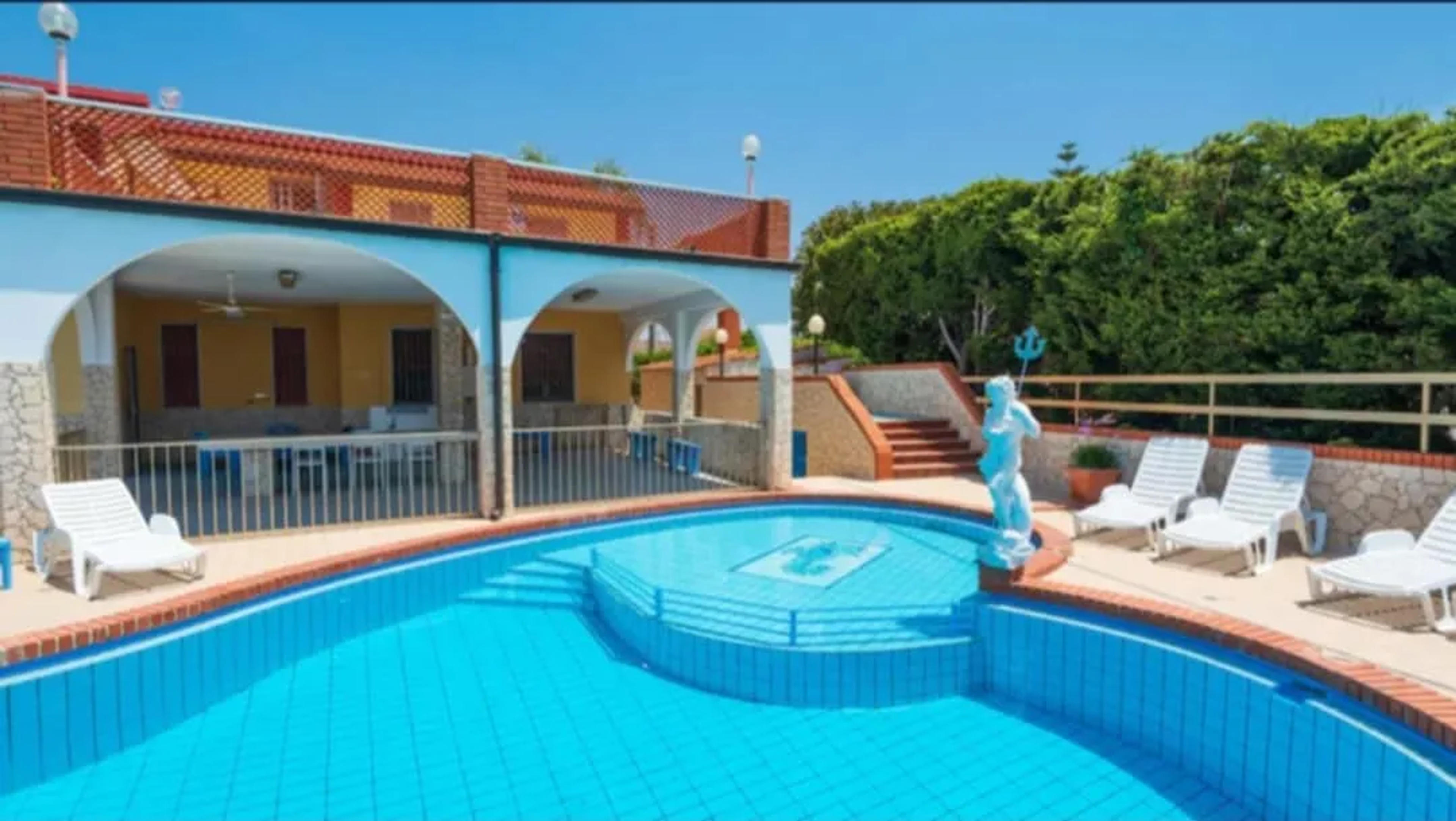 Villa cielo e mare — Ragusa (foto 11)