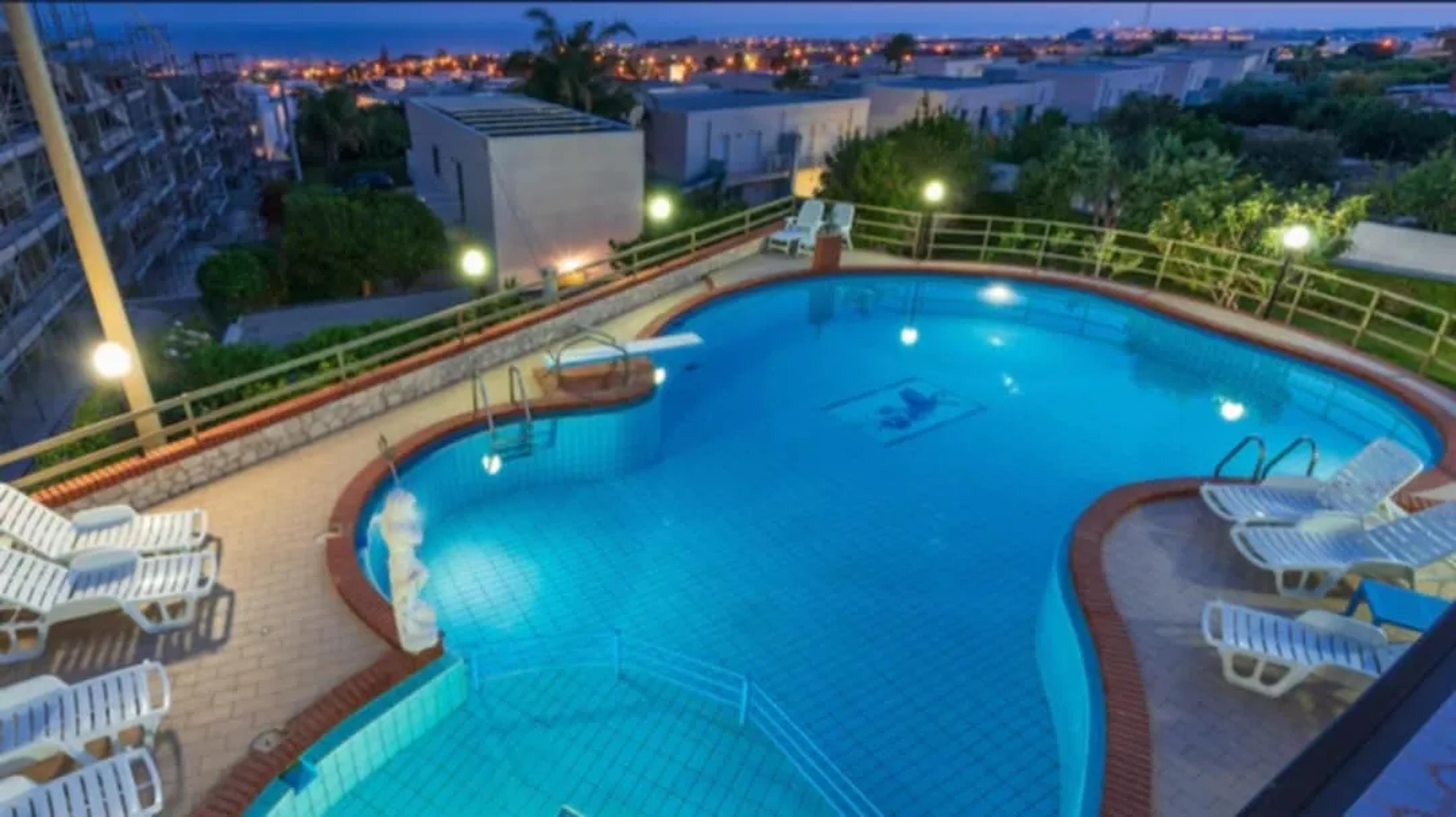 Villa cielo e mare — Ragusa (foto 13)