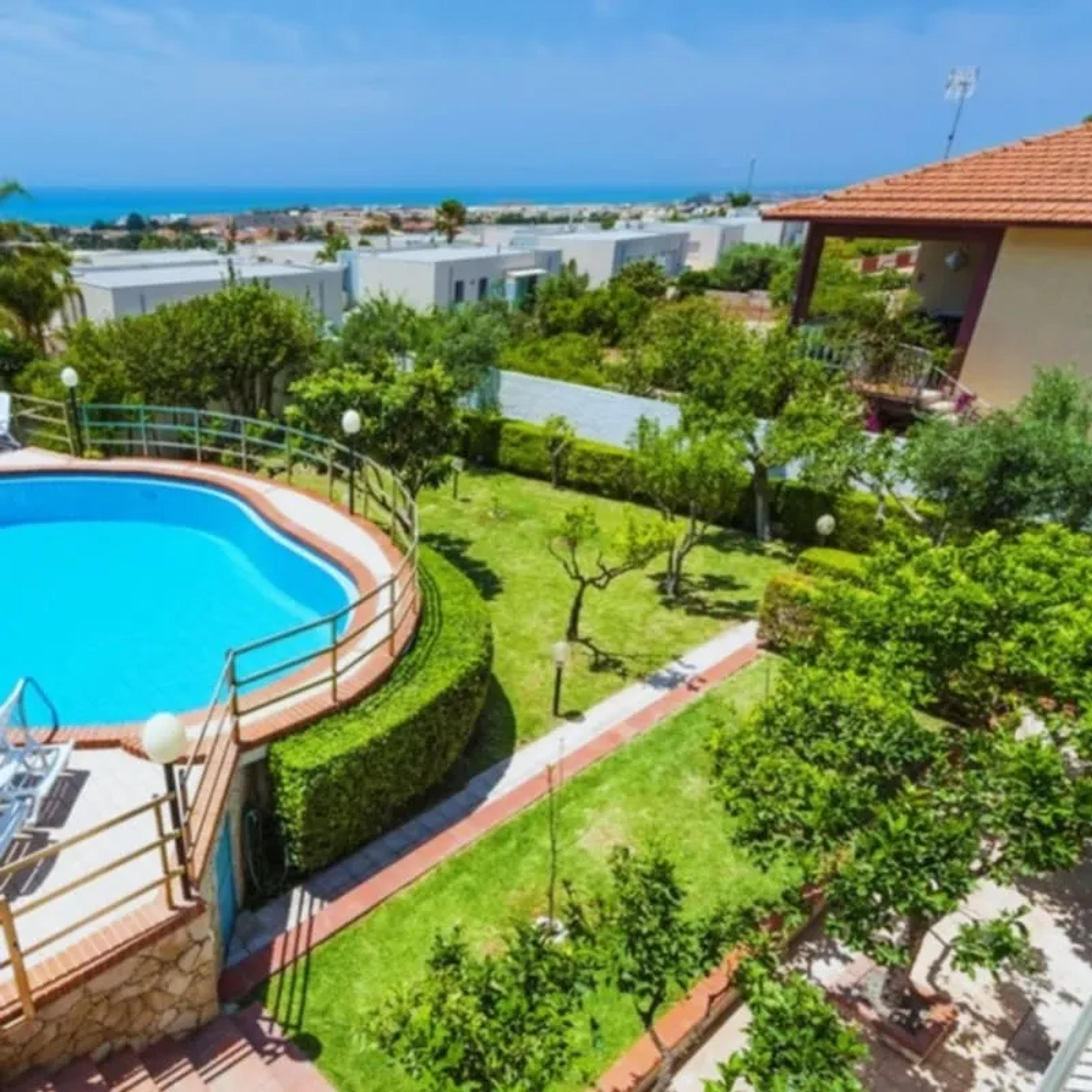 Villa cielo e mare — Ragusa (foto 4)
