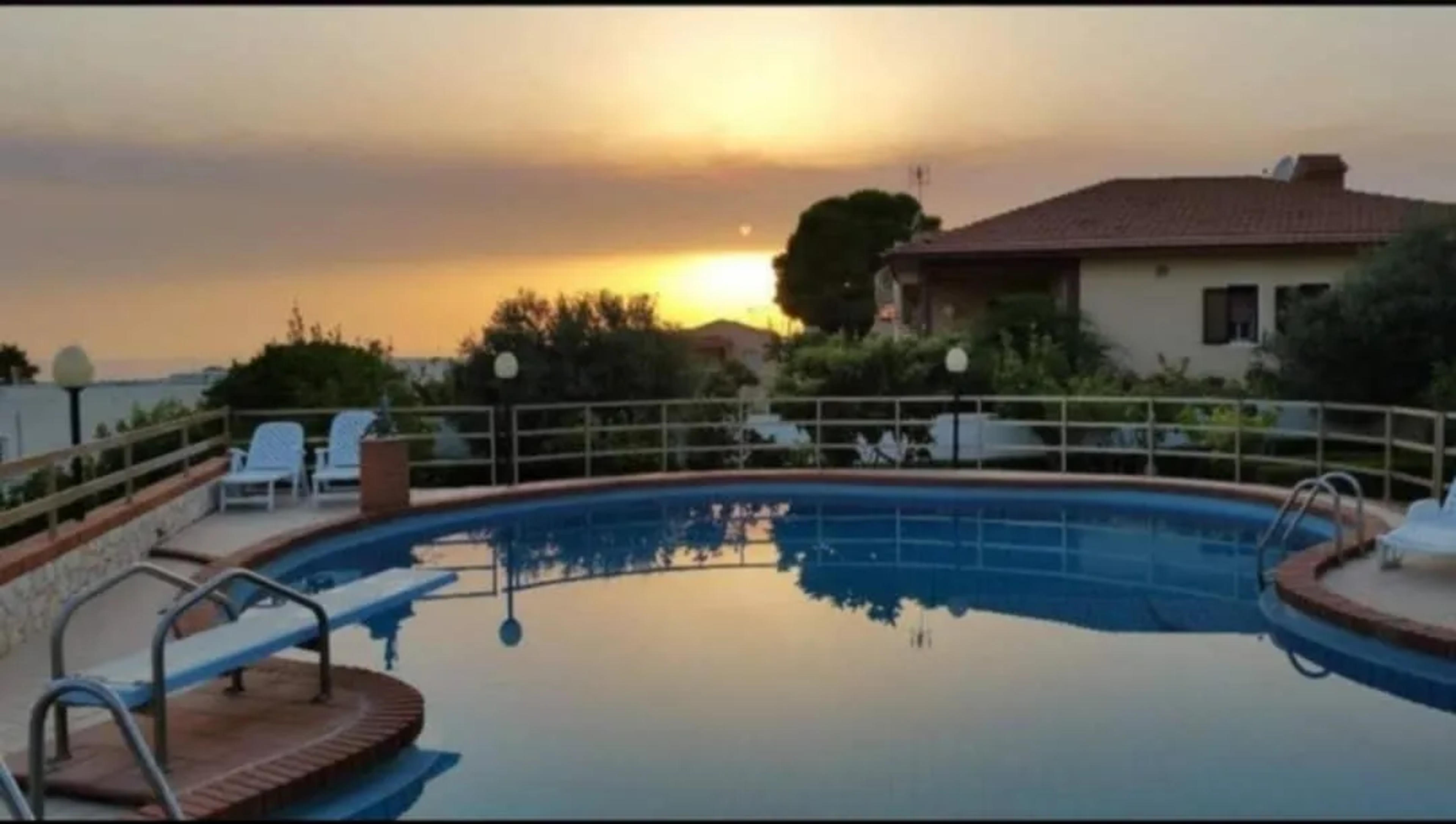 Villa cielo e mare — Ragusa (foto 14)