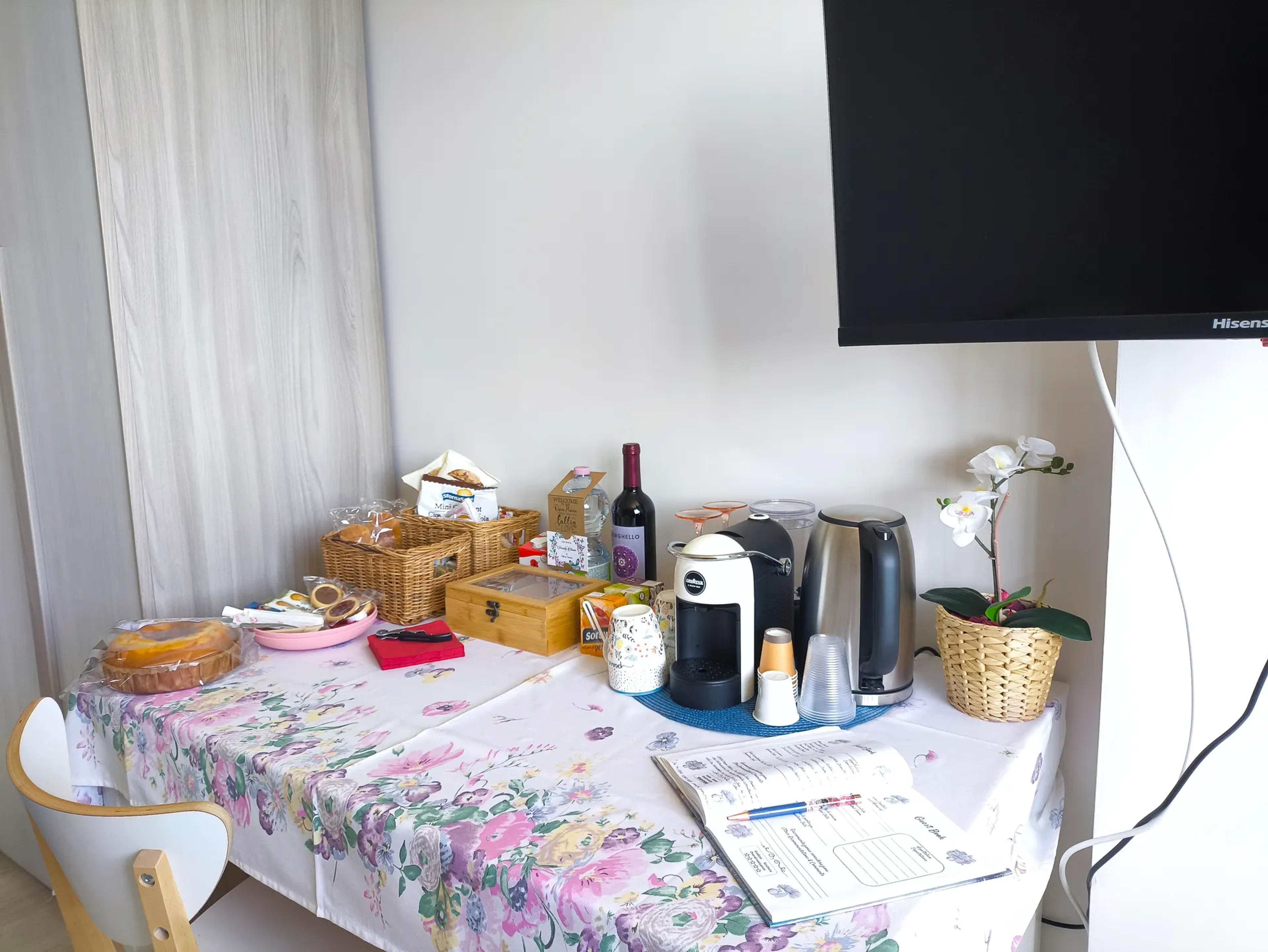 🌸Shine Flowers Room 🌸 — Scordia (foto 9)