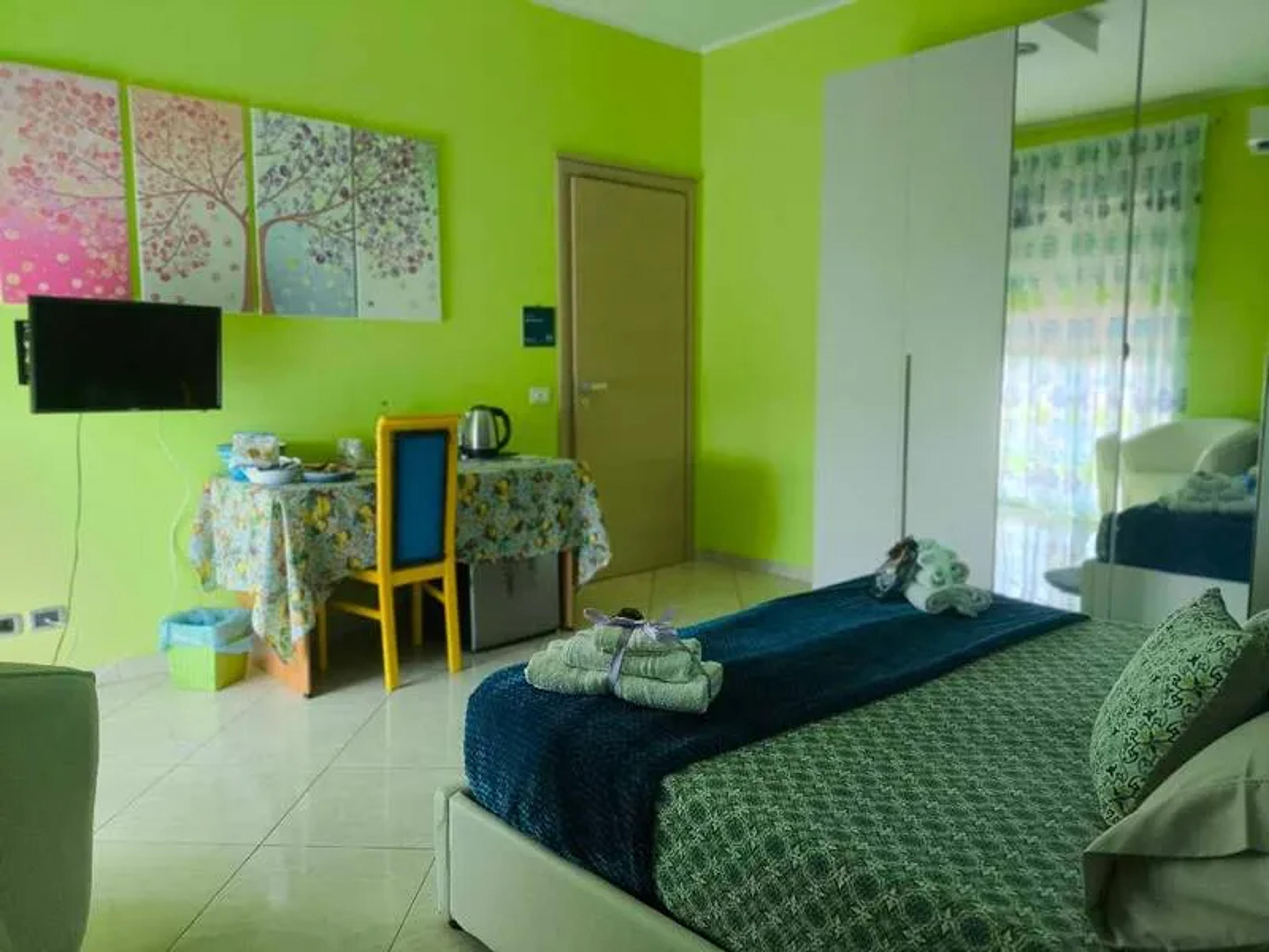 🩵Light Blue Room🩵 — Scordia (foto 7)