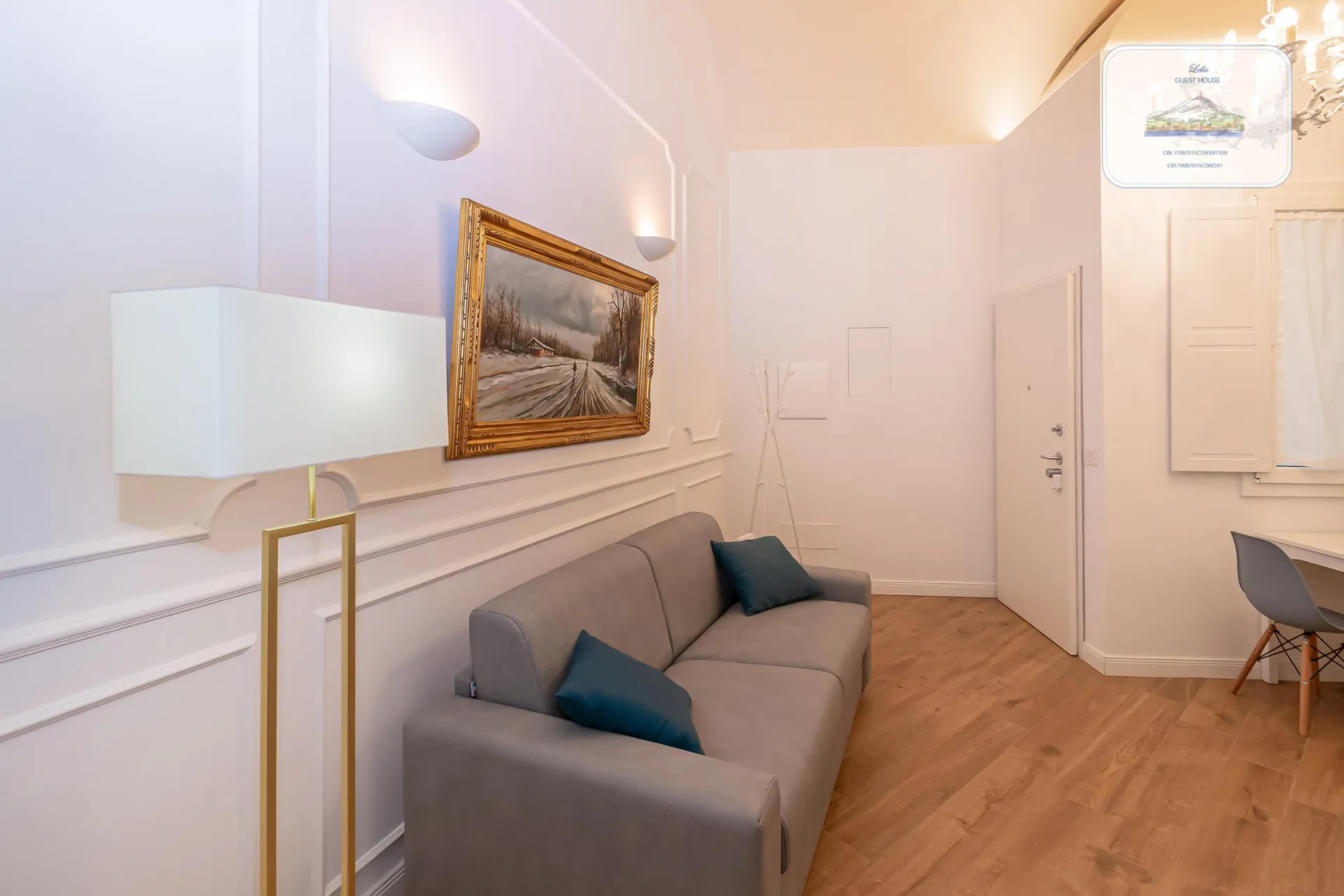 Lella Guest House — Catania (foto 8)