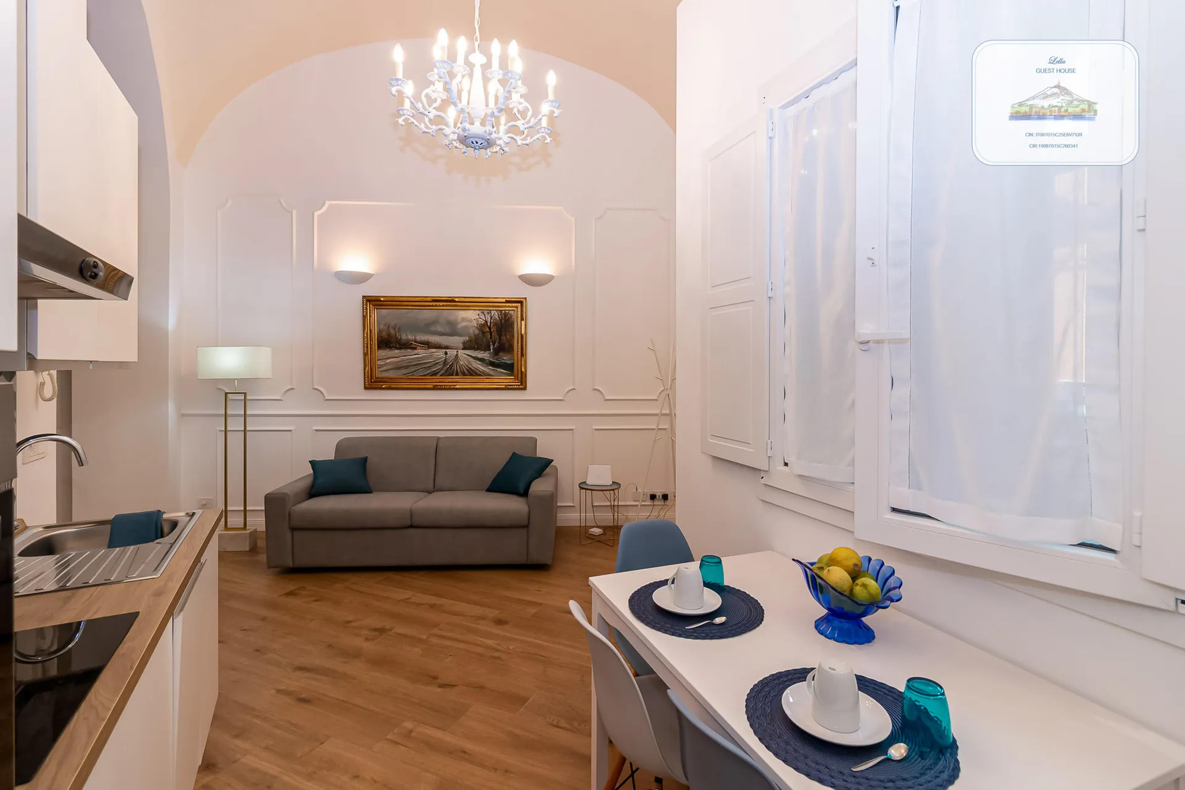Lella Guest House — Catania (foto 2)