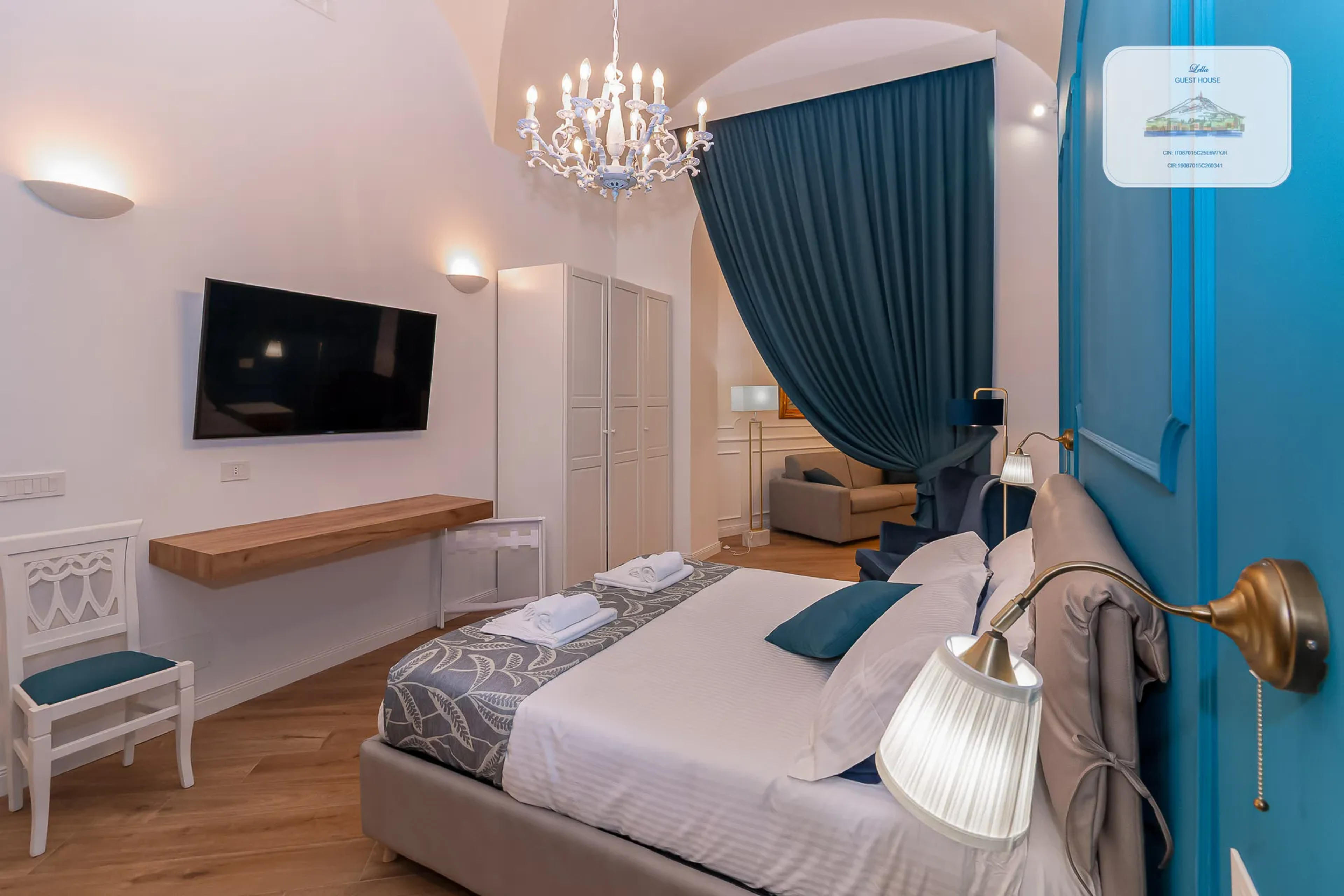Lella Guest House — Catania (foto 9)