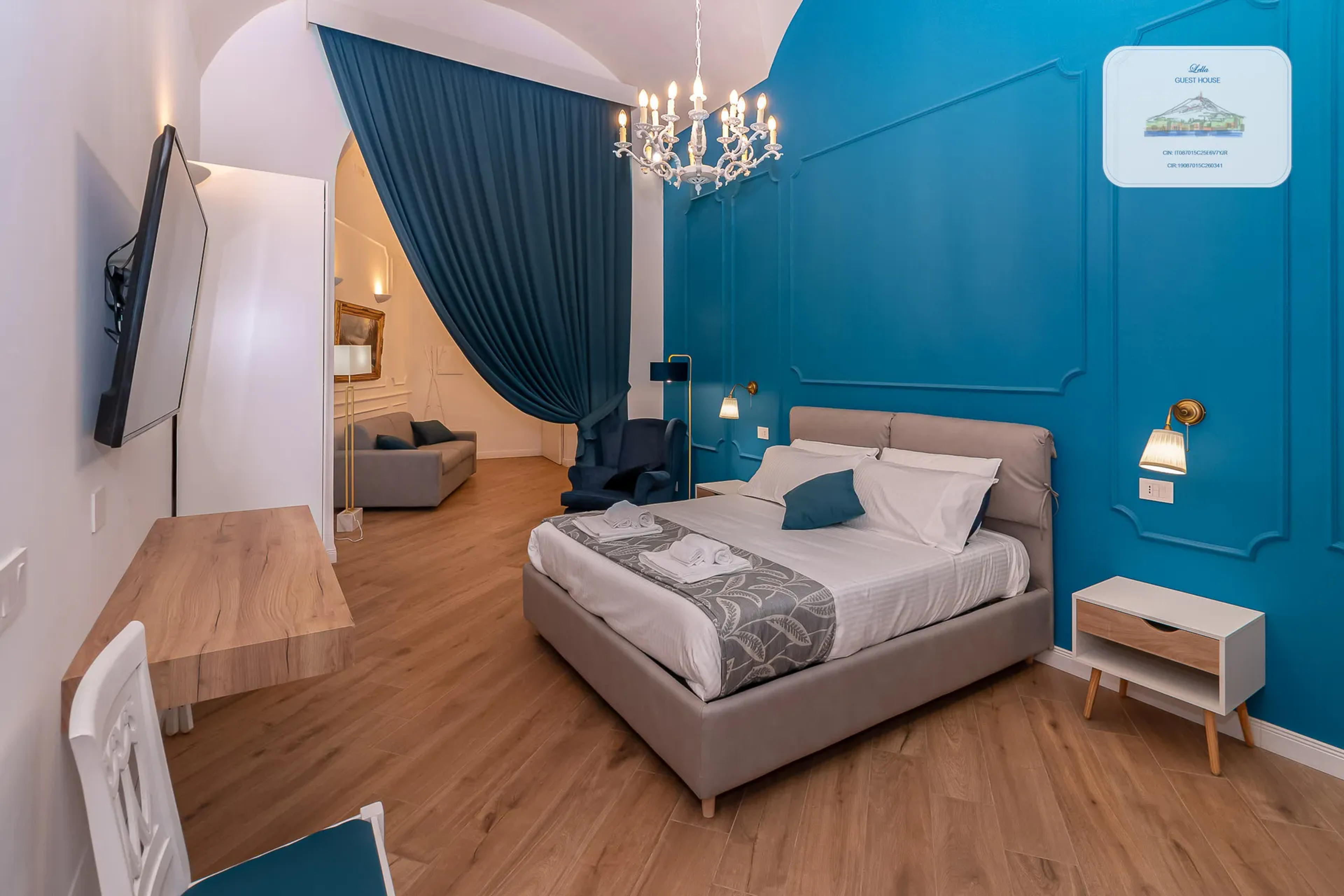 Lella Guest House — Catania (foto 12)