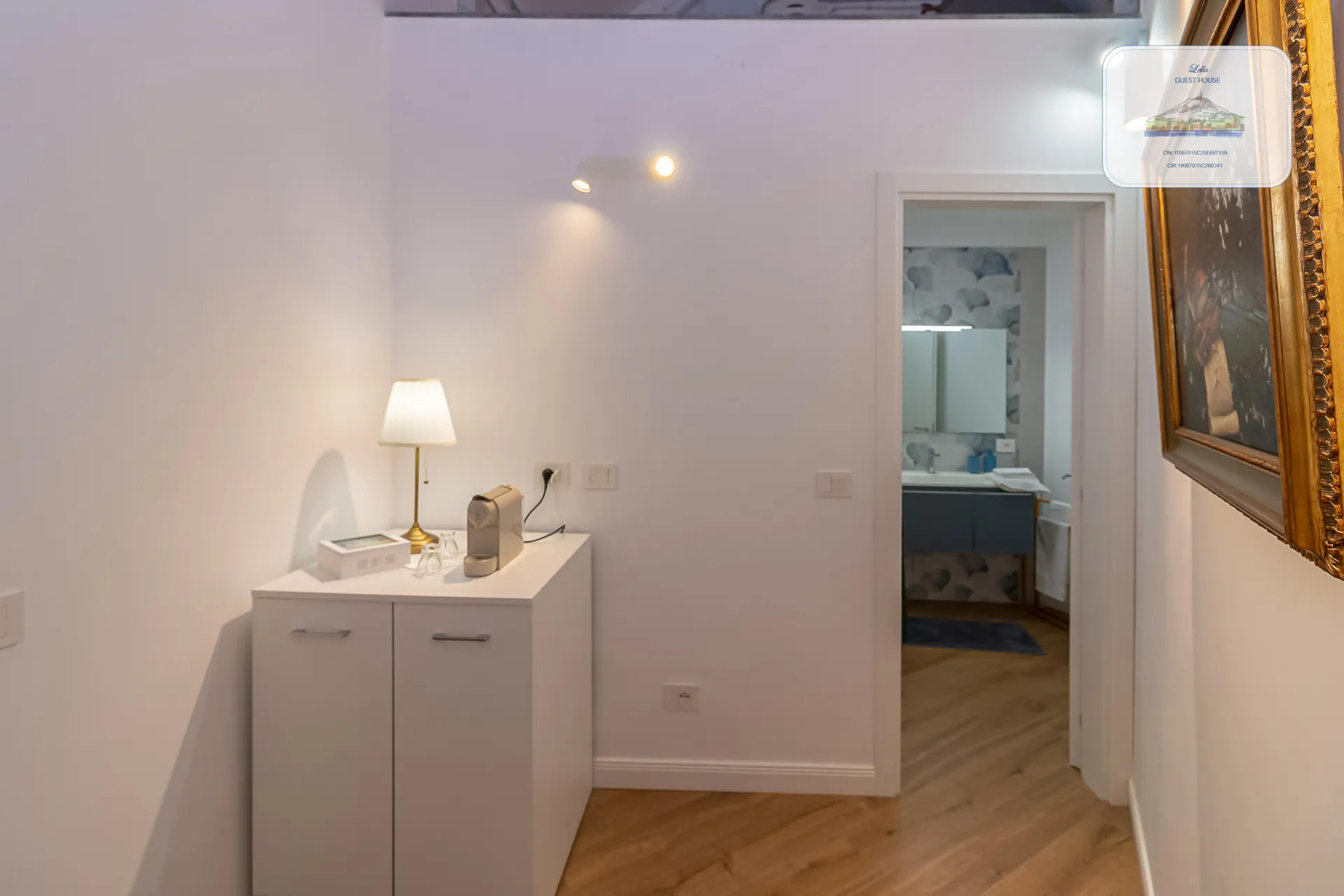 Lella Guest House — Catania (foto 3)