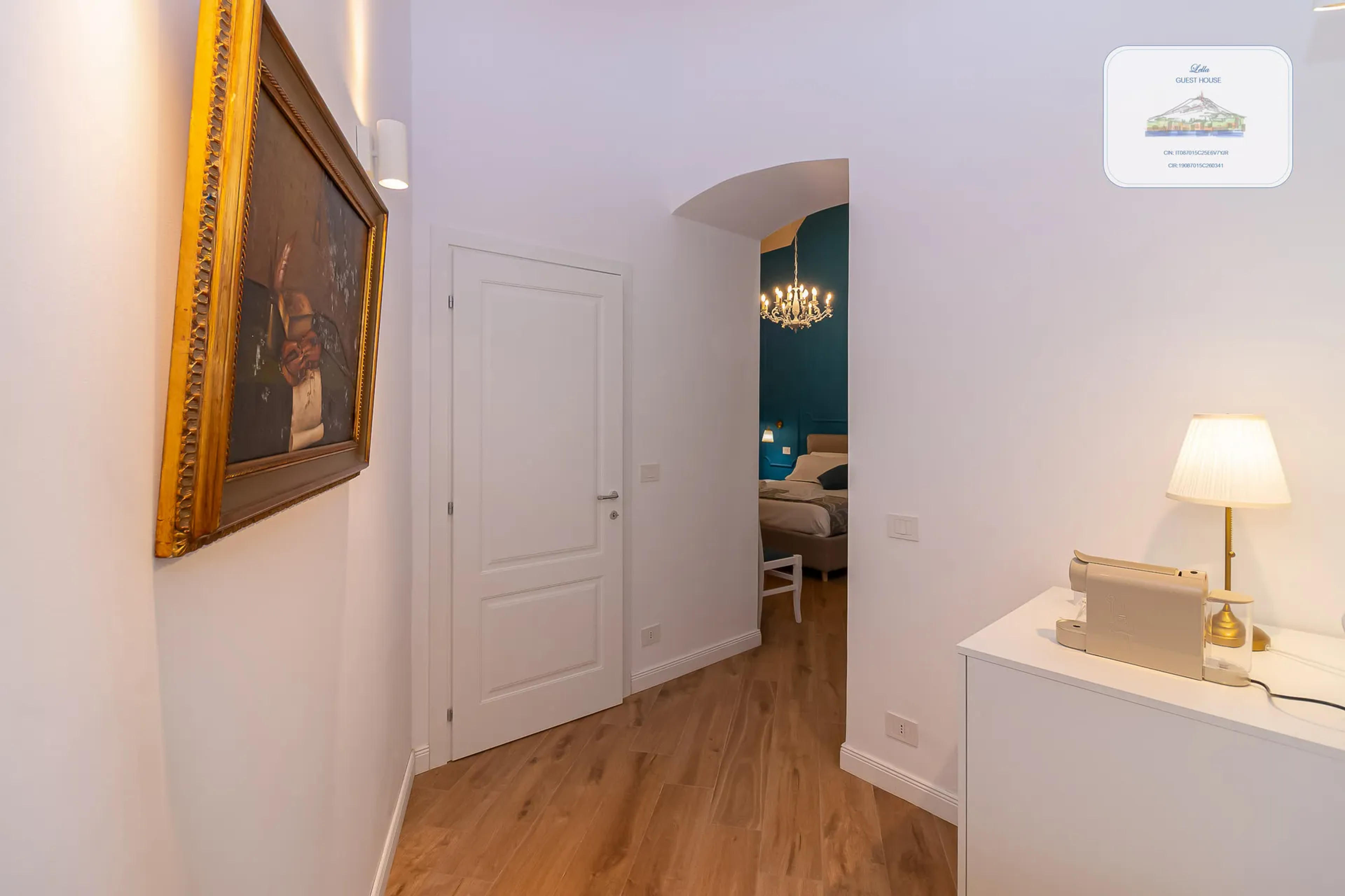 Lella Guest House — Catania (foto 13)