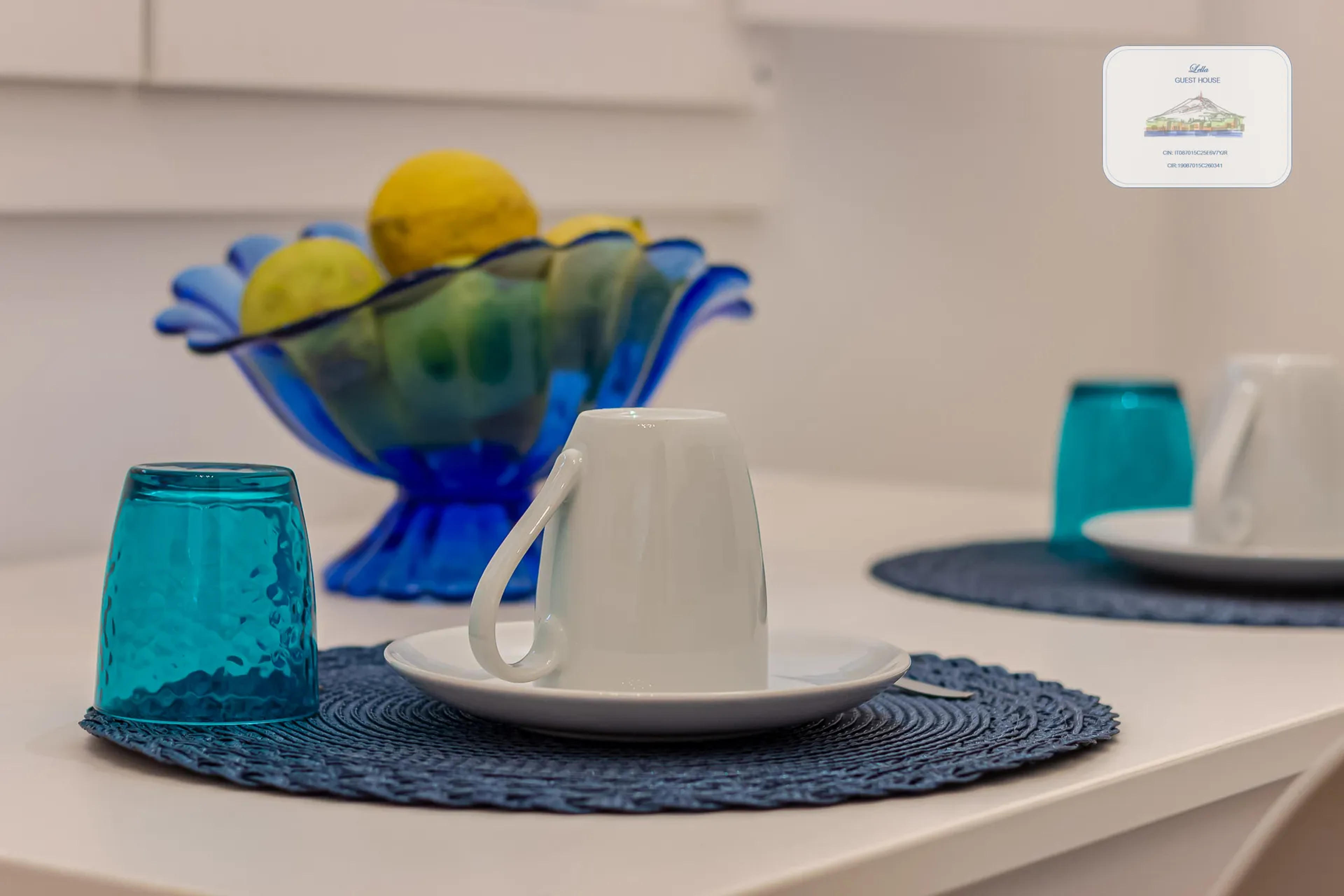 Lella Guest House — Catania (foto 14)