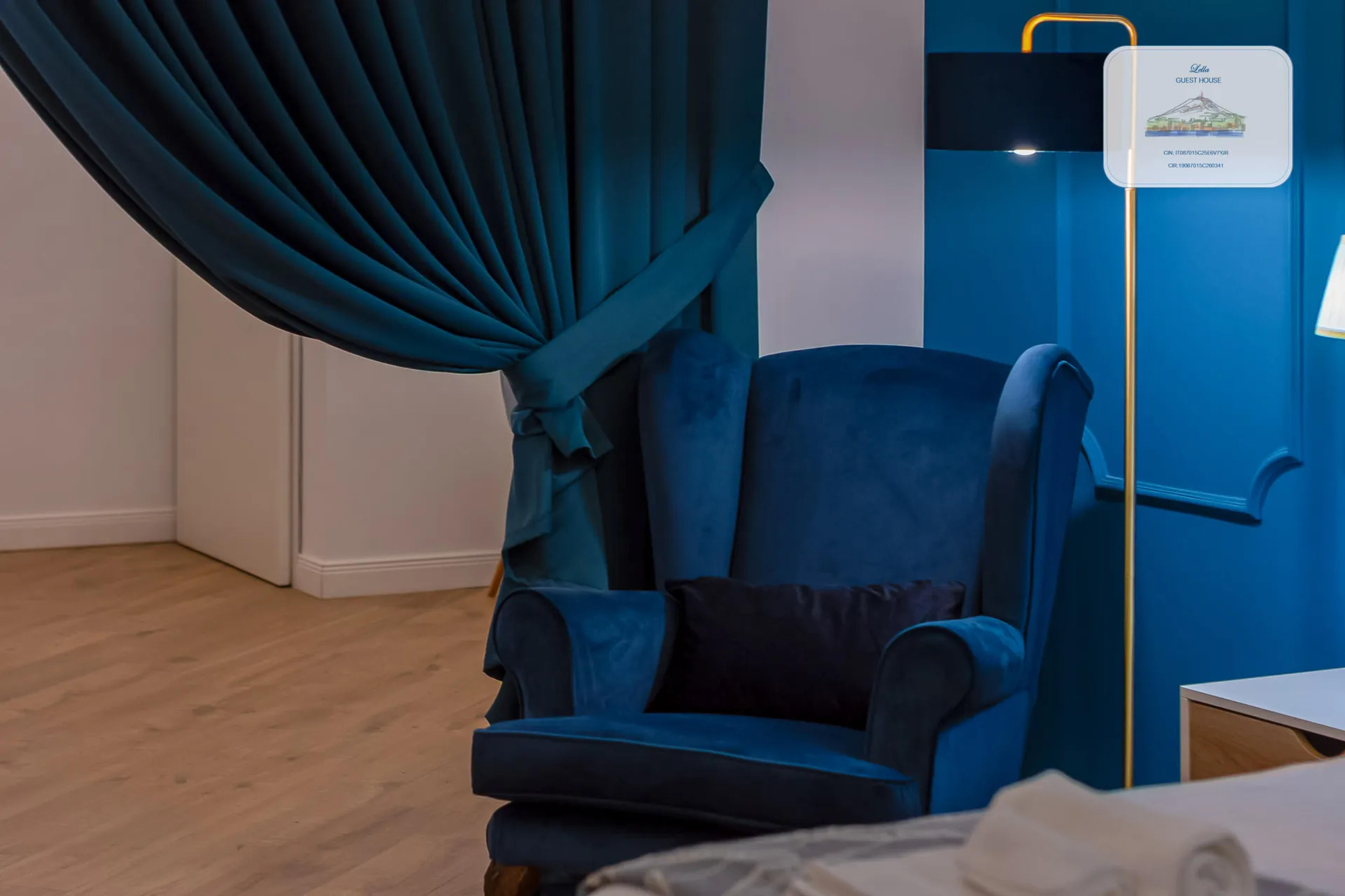 Lella Guest House — Catania (foto 15)