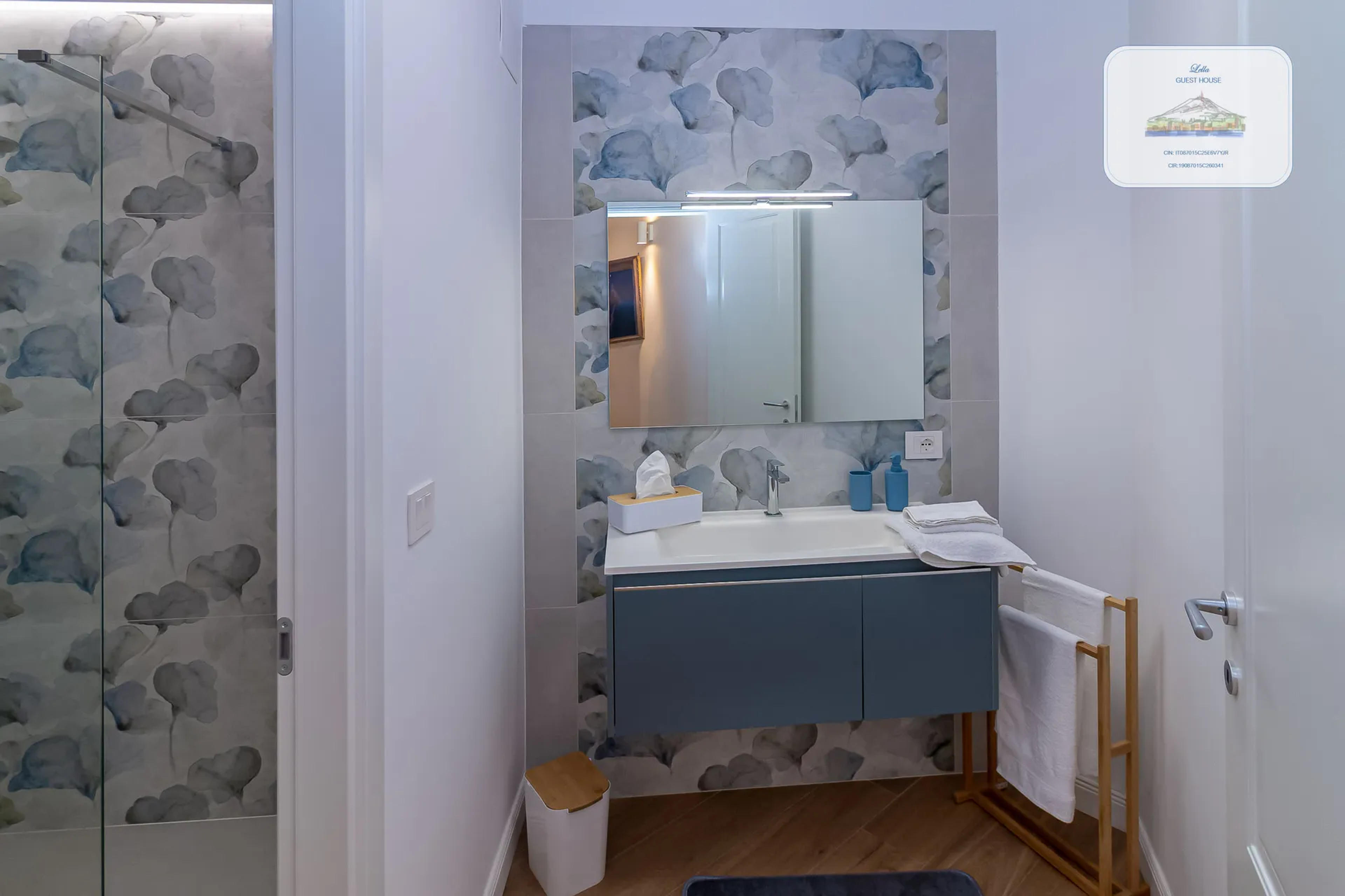 Lella Guest House — Catania (foto 10)