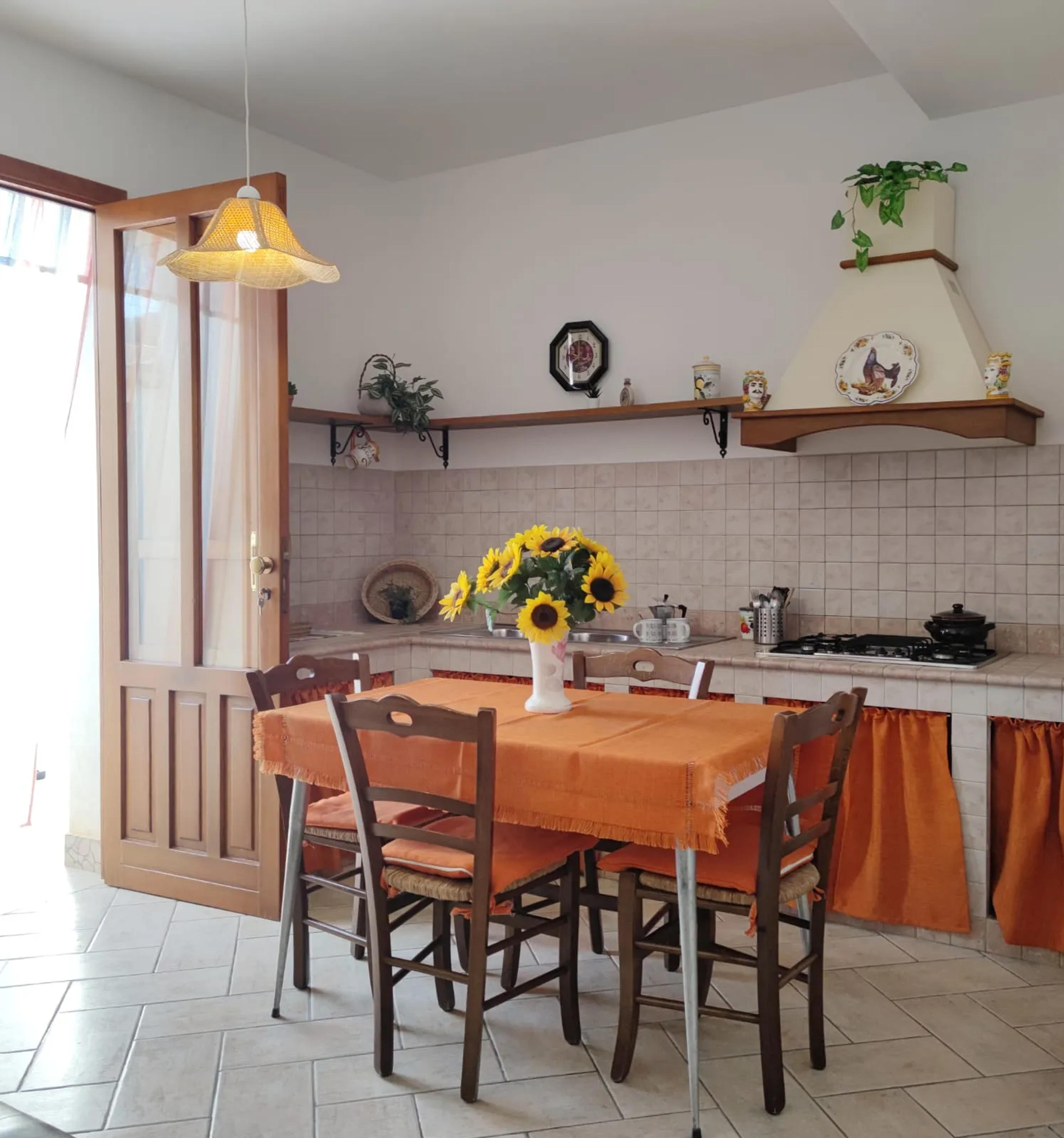 Casa sul mare giummarra — casa vacanza a Custonaci
