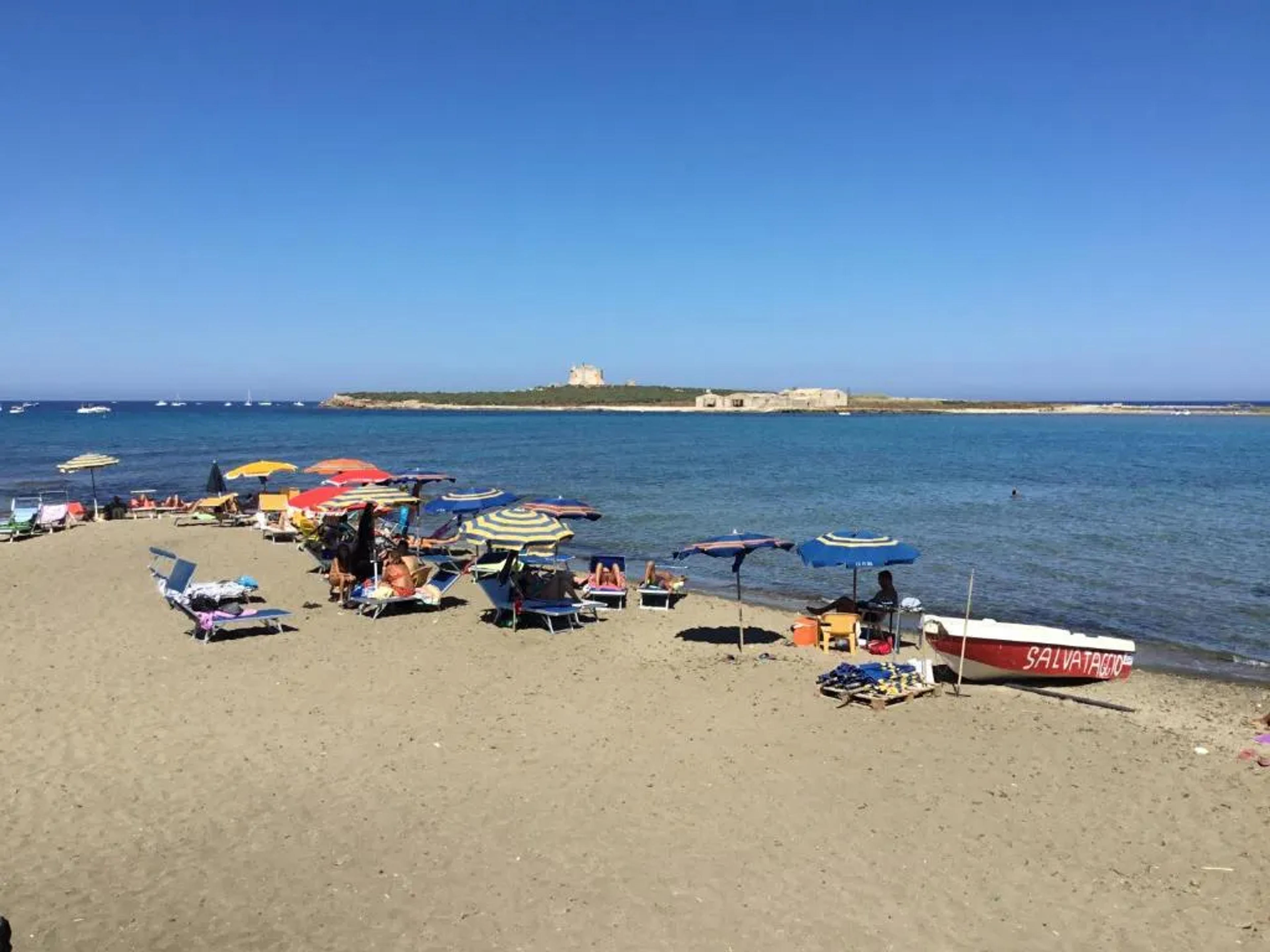 Imama Apartament vista mare — casa vacanza a Portopalo di Capo Passero