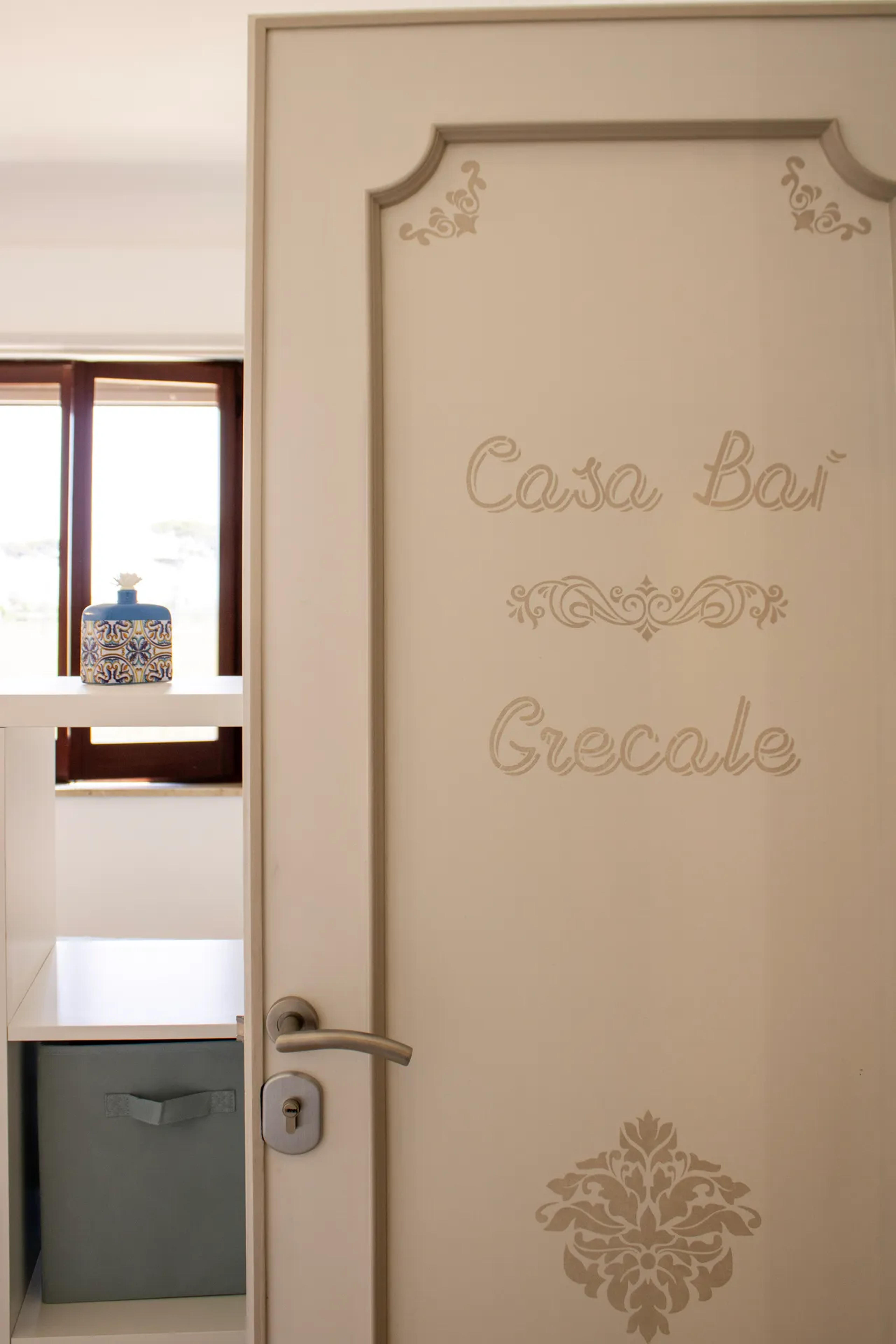 Appartamento Turistico Casa Baì — Paceco (foto 16)