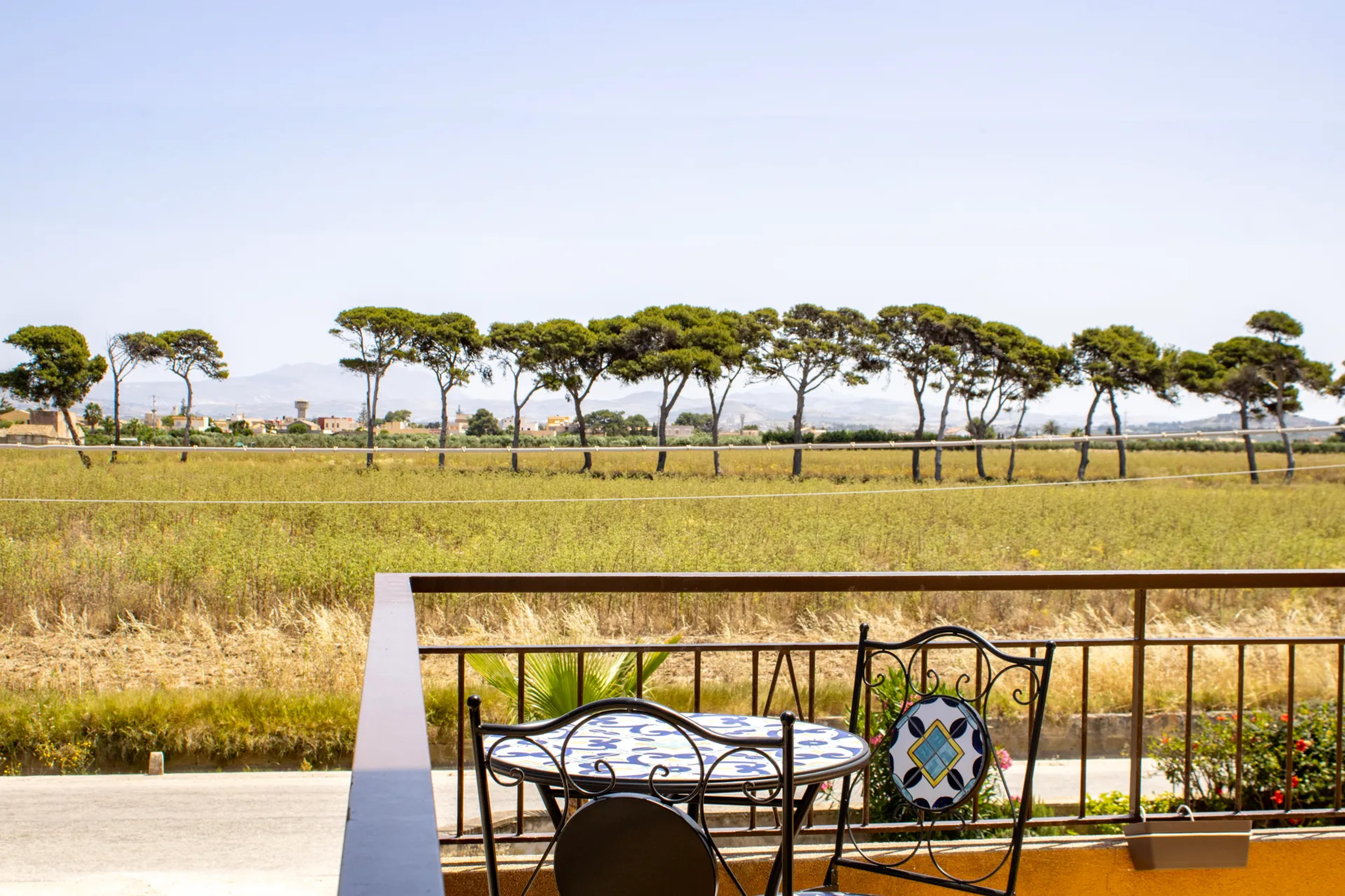 Appartamento Turistico Casa Baì — Paceco (foto 31)