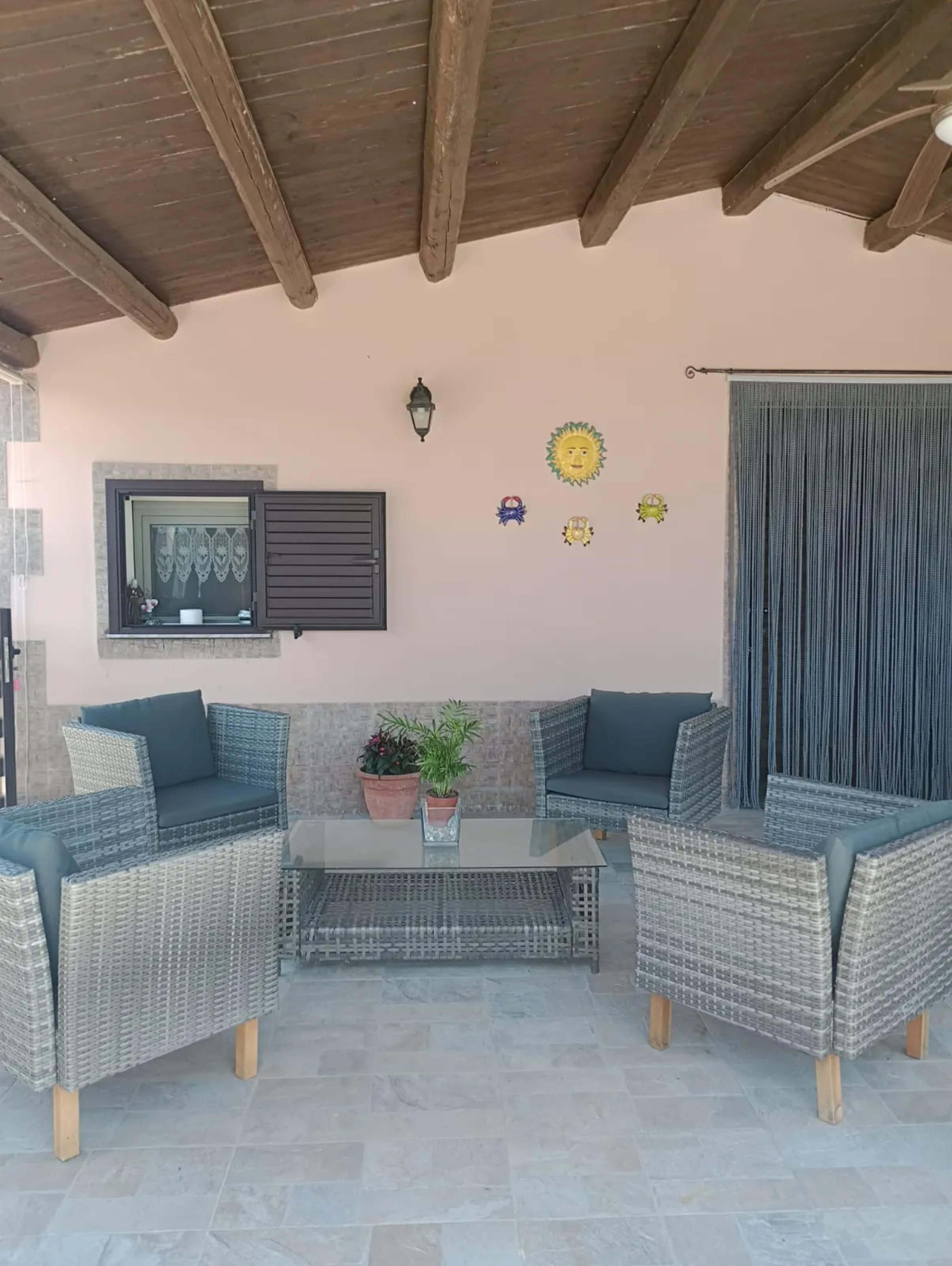 casa vacanza a santa maria del focallo  ispica — Ispica (foto 12)