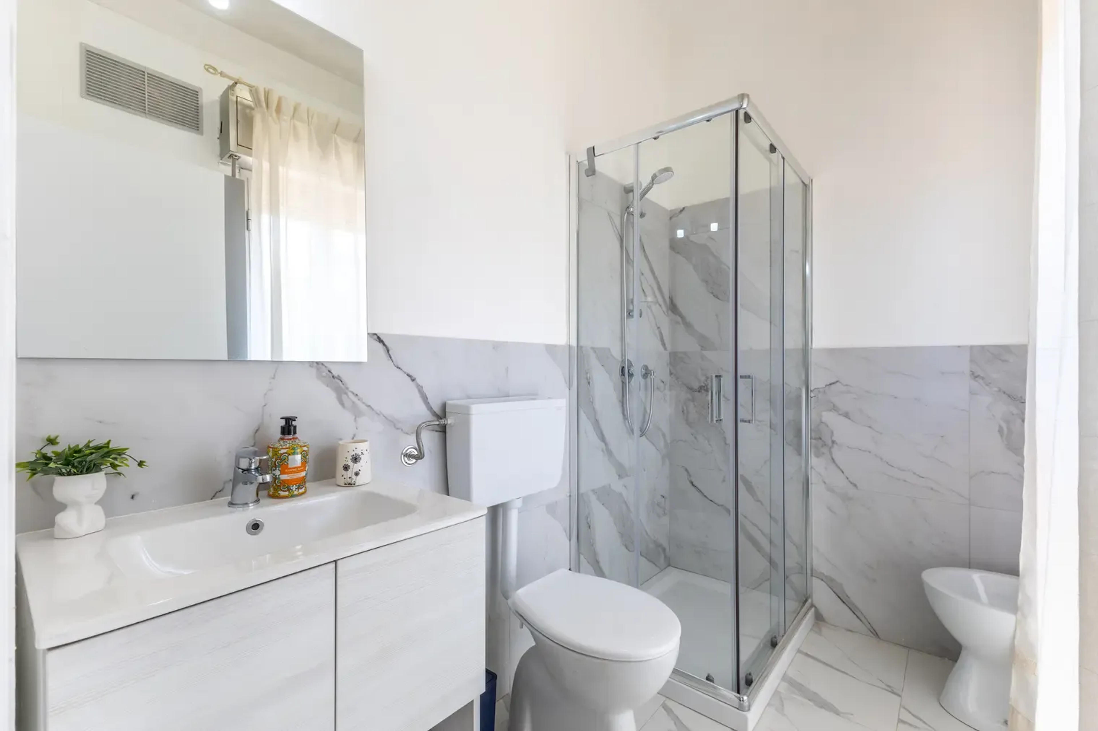 Bilocale in villa con piscina — Comiso (foto 6)