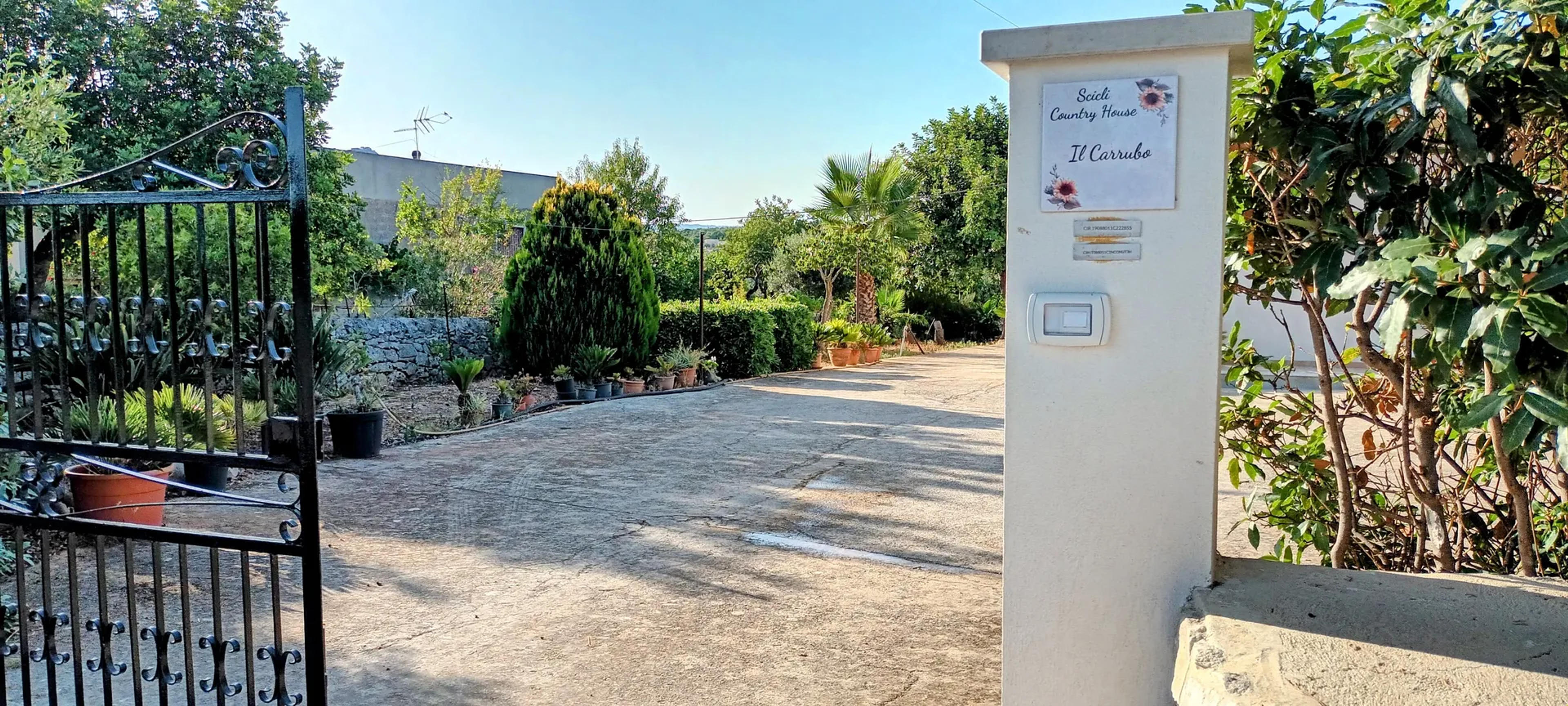 Scicli Country House Il Carrubo — Scicli (foto 5)
