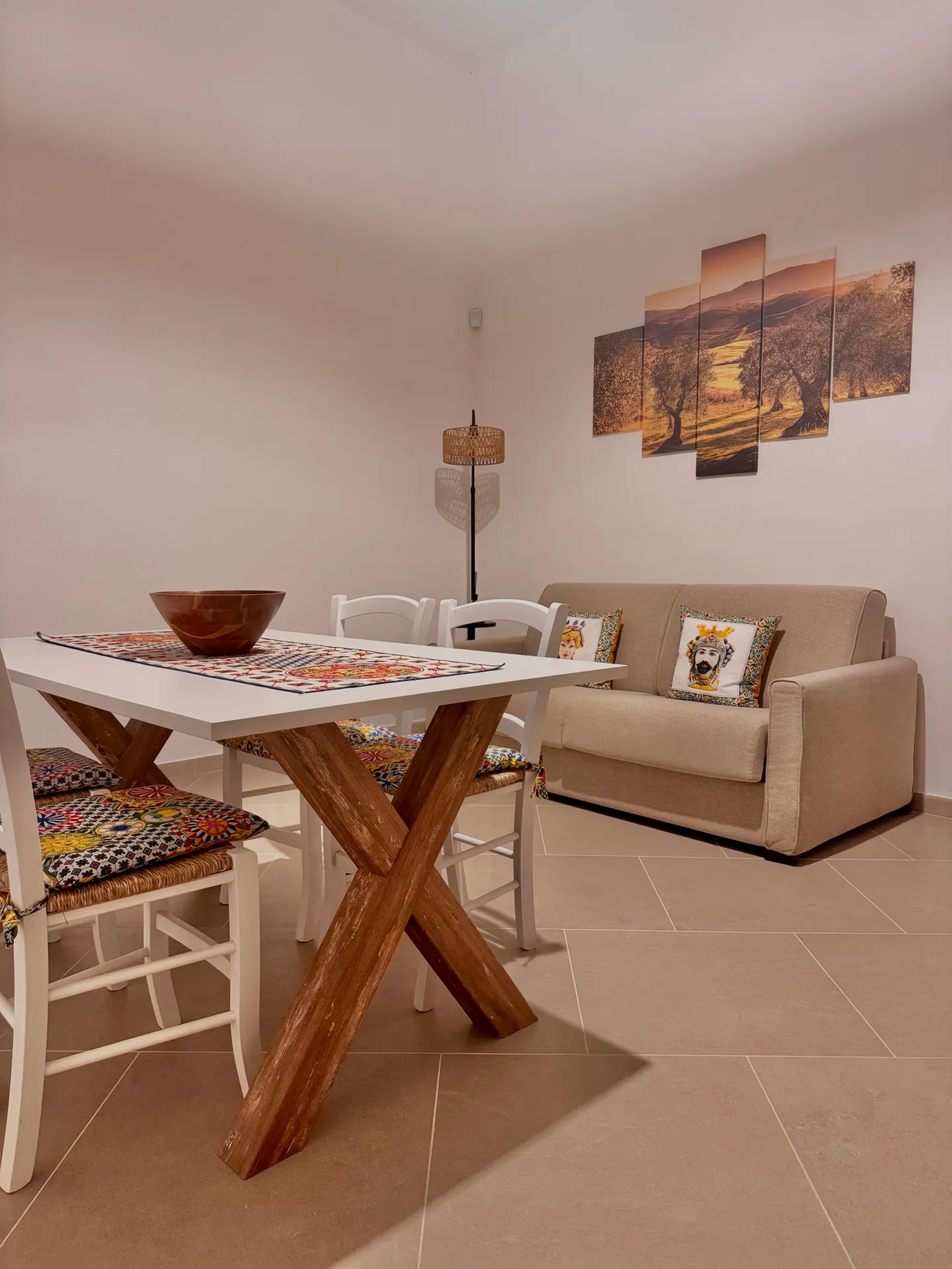 Ulivo - Villa La Rosa — Chiaramonte Gulfi (foto 6)