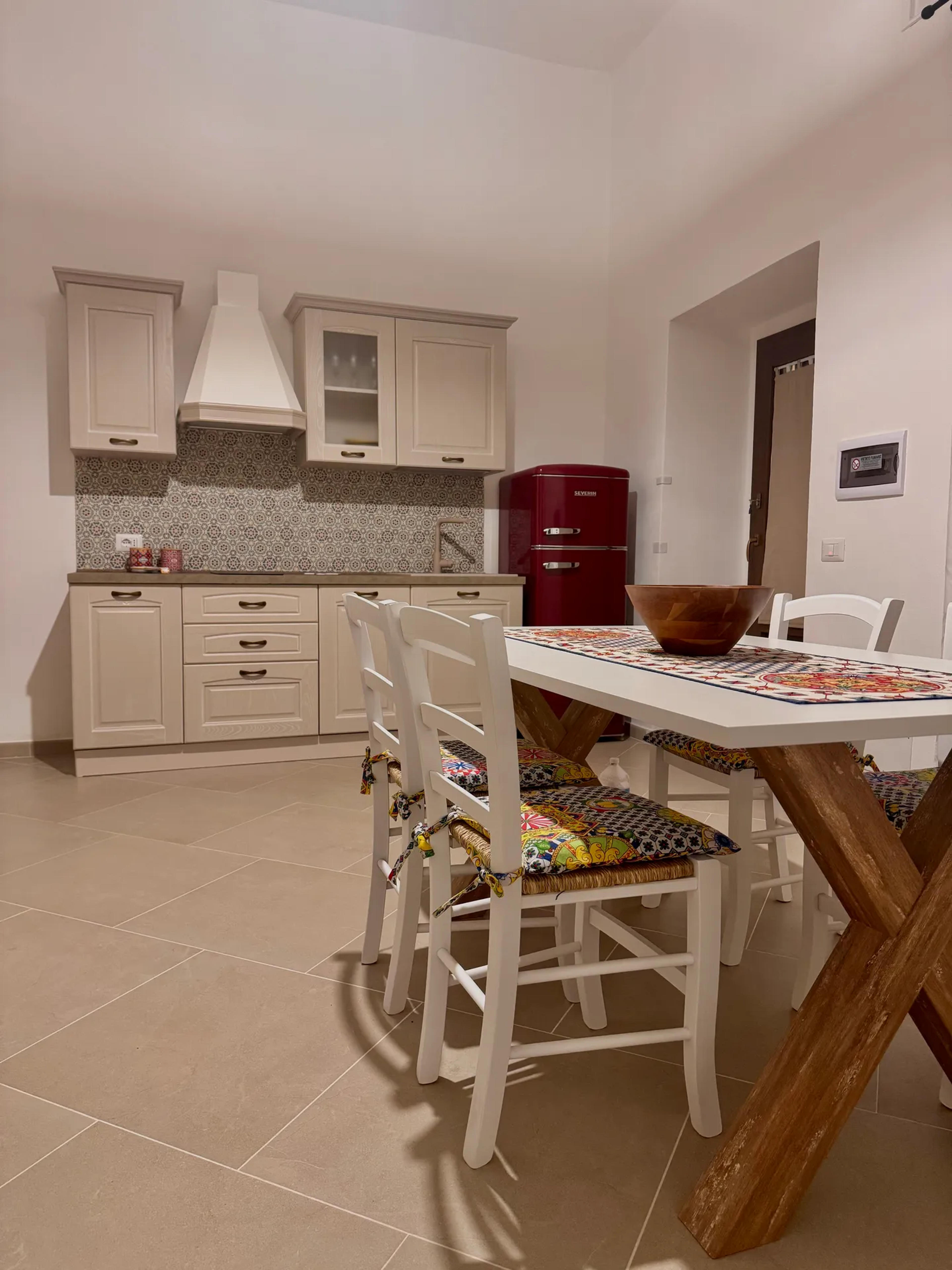 Ulivo - Villa La Rosa — Chiaramonte Gulfi
