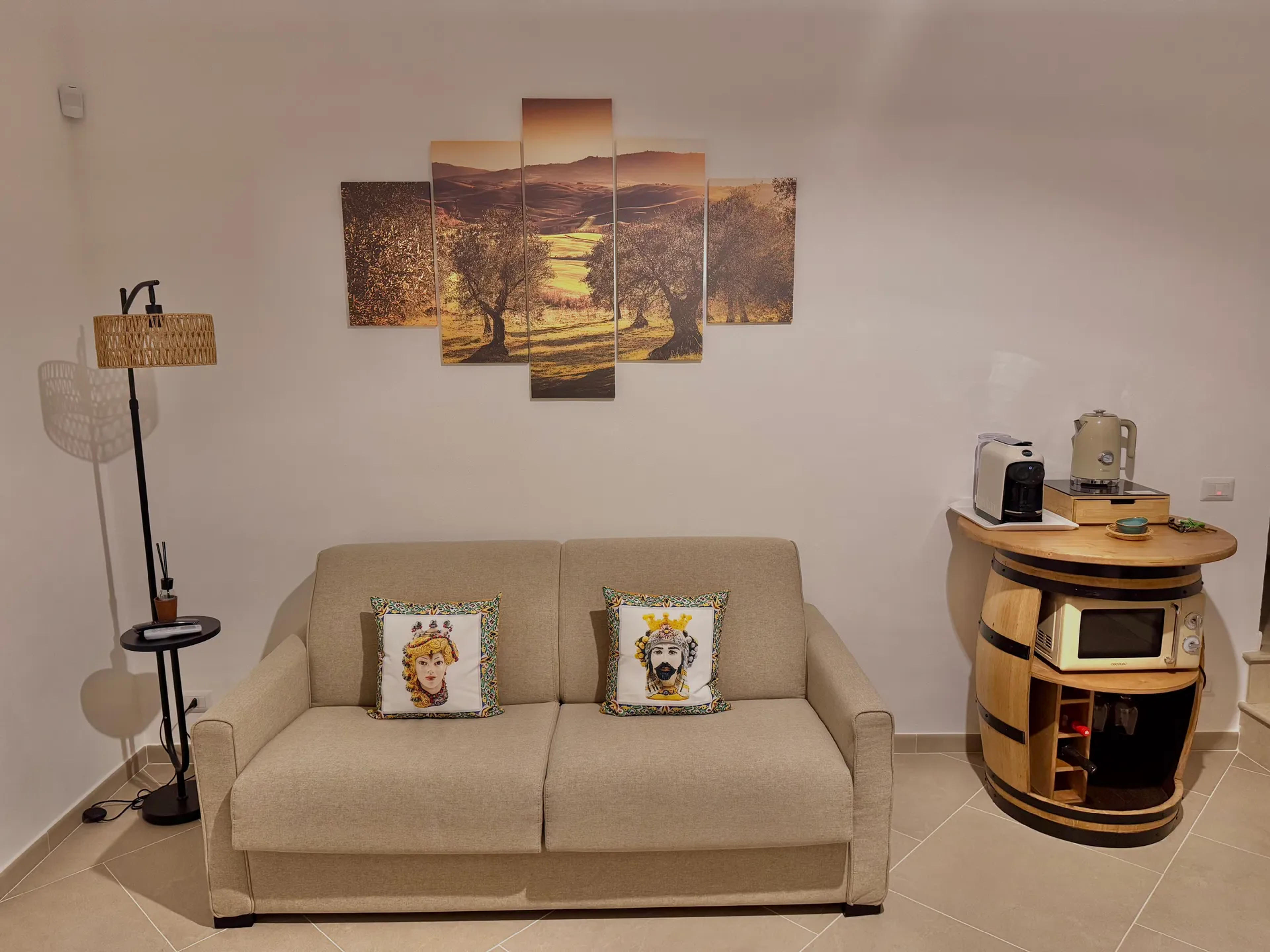 Ulivo - Villa La Rosa — Chiaramonte Gulfi (foto 7)