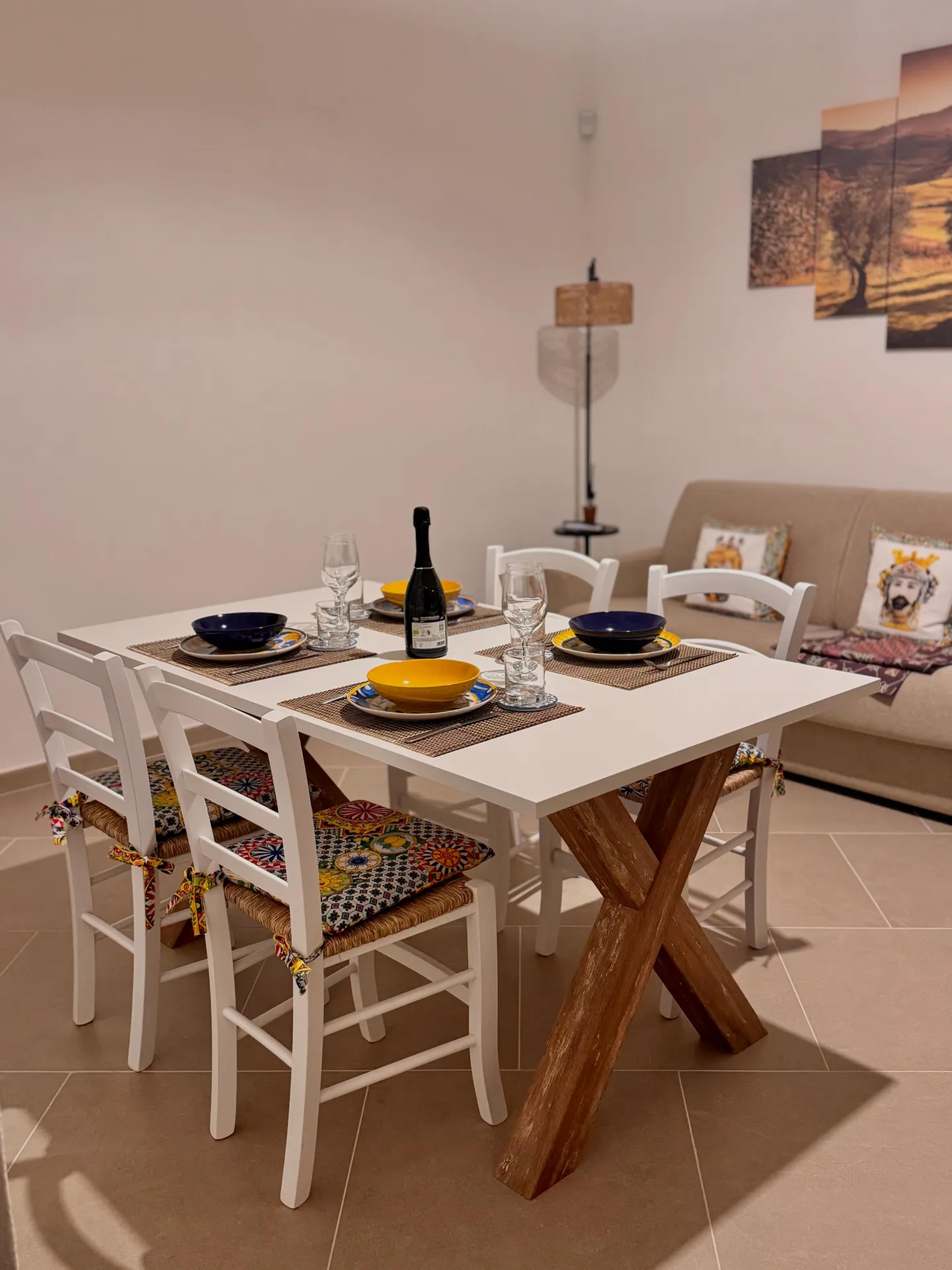 Ulivo - Villa La Rosa — Chiaramonte Gulfi (foto 10)